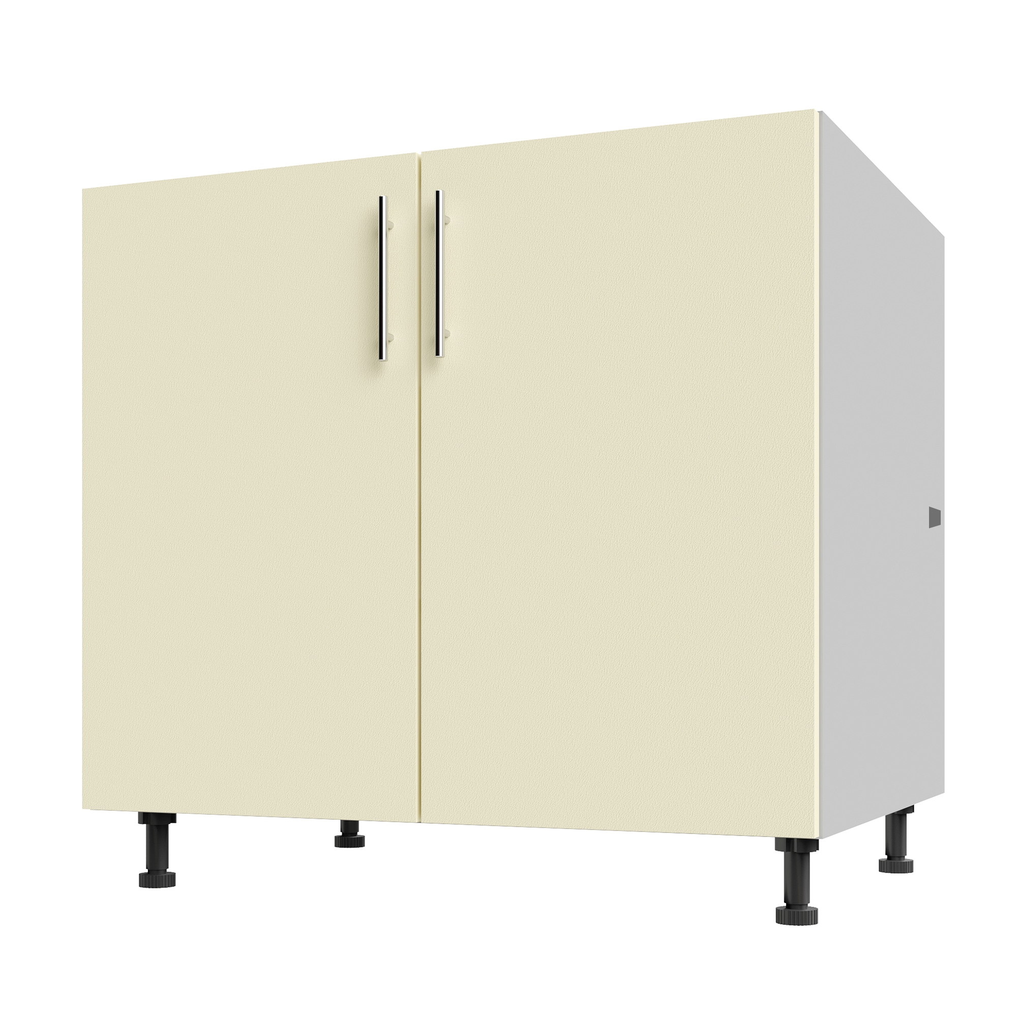 WeatherStrong IB3627FH-MBB Miami 36-in W x 27-in D x 34.5-in H Modular Outdoor Kitchen Cabinet