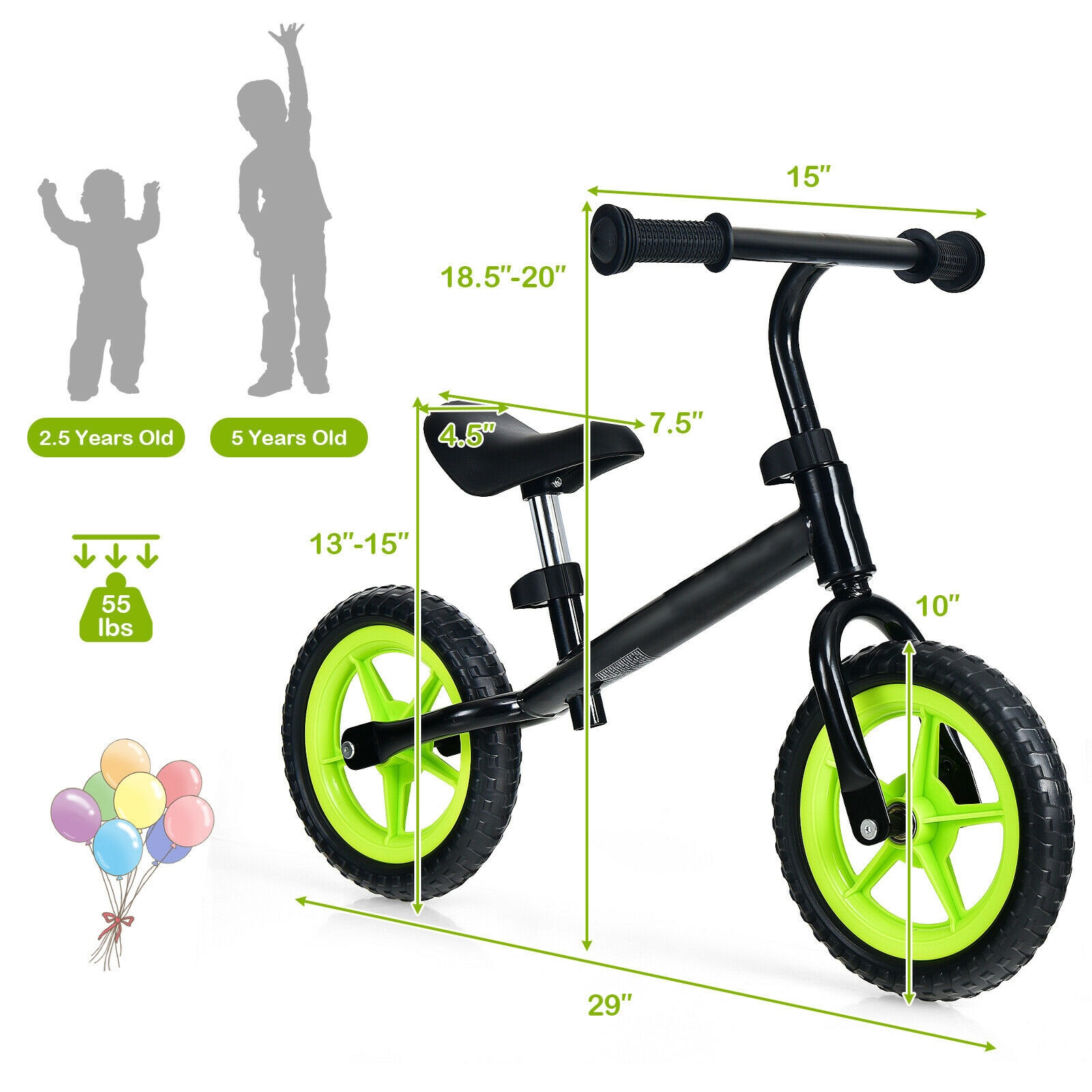 Slickblue D-CO-KB65001QT bikes - View #6