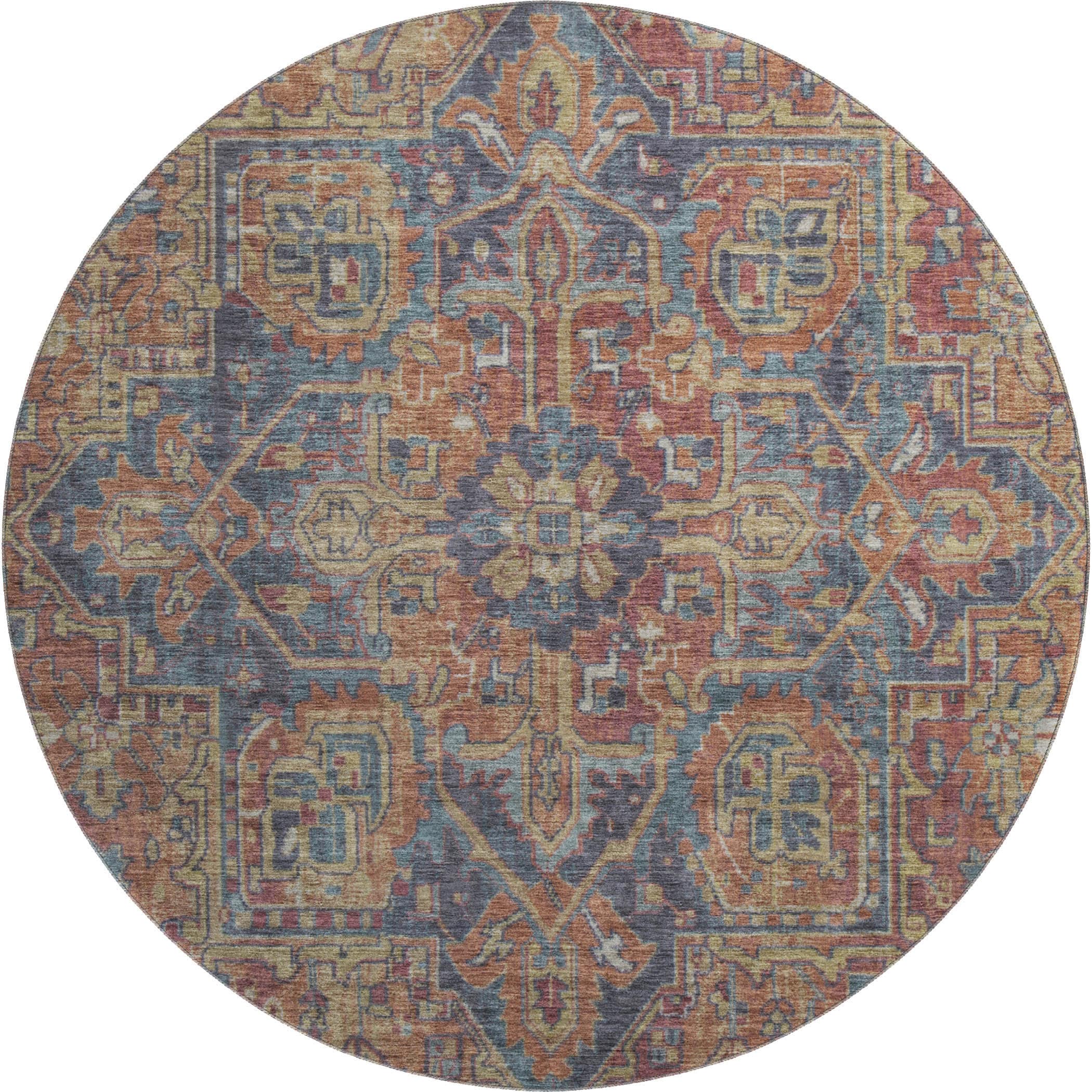 Addison Rugs AMF535WH10X14 rugs - View #2