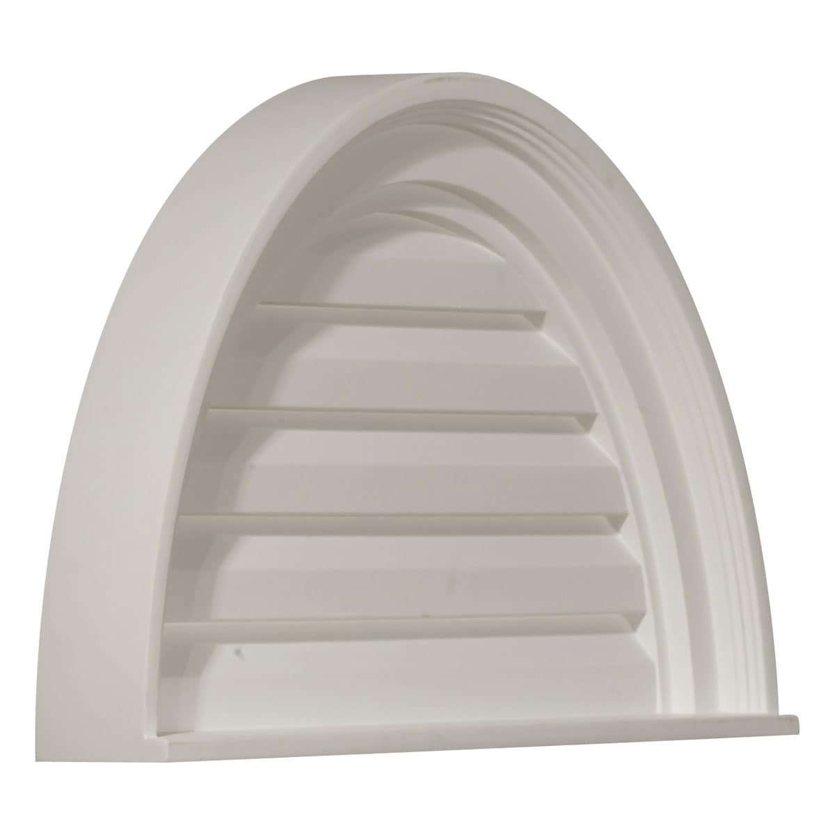 Ekena Millwork GVHR24D Gable-Vents - View #2