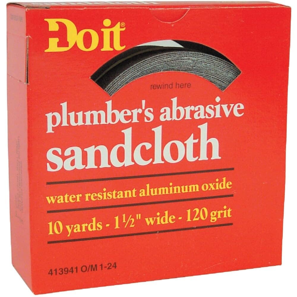 William H. Harvey 95107 Do It Abrasive Cloth #95107-6D59