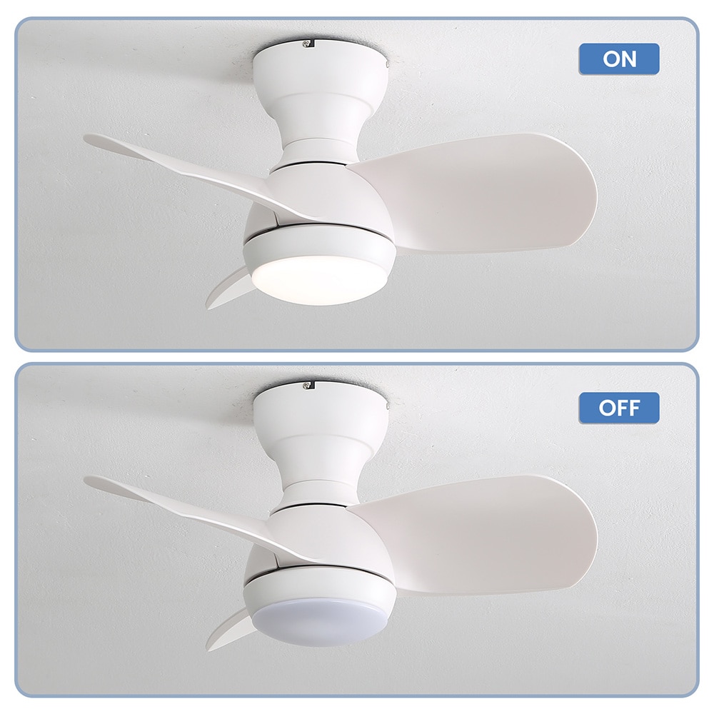 Sofucor LW-23K001-DC-WH Ceiling-Fans - View #4