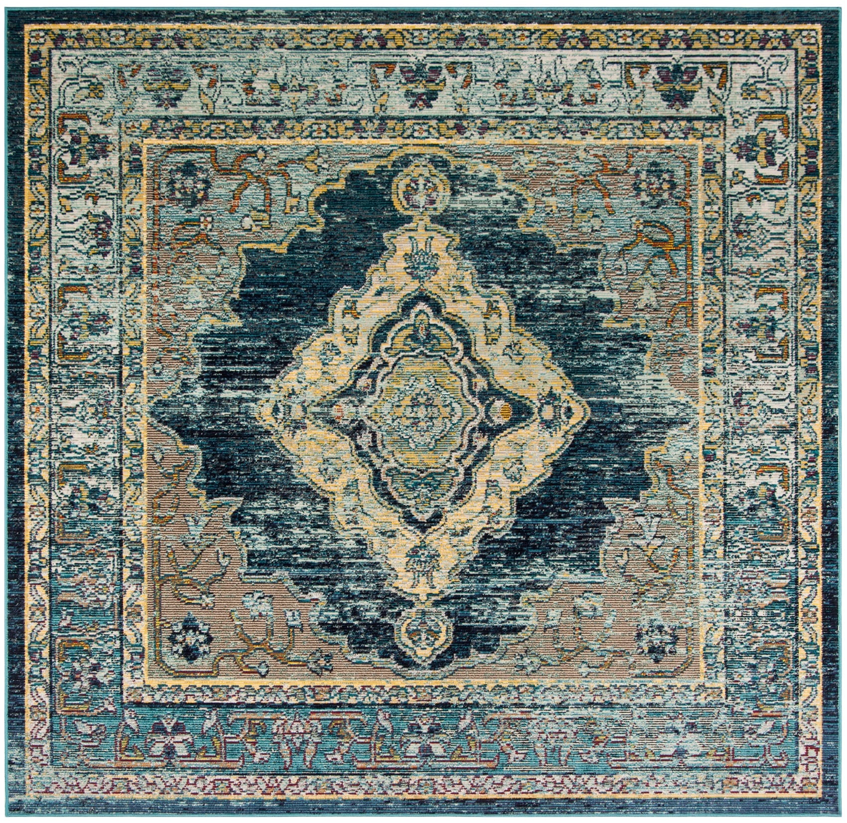 Safavieh CRS500M-7SQ rugs - View #2