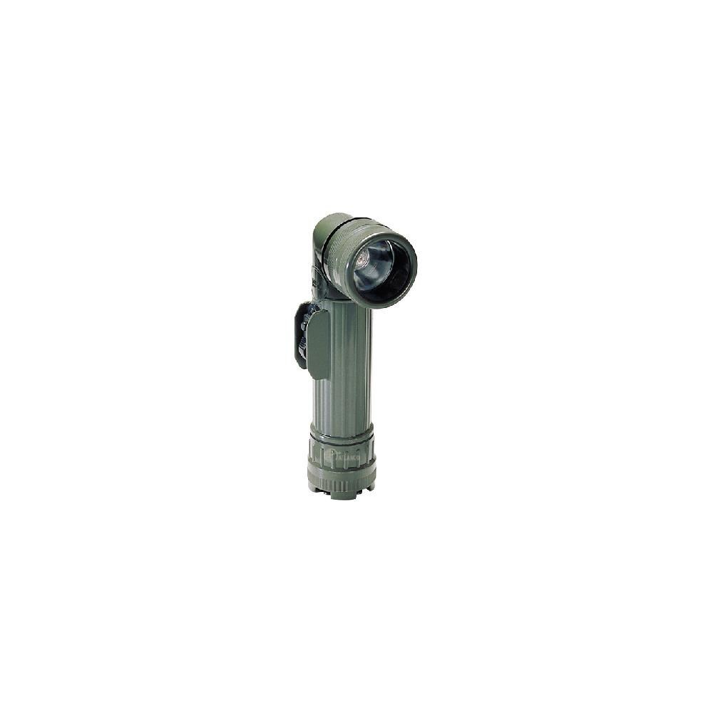  KRL27253 5ive Star Gear TSP-4641000 GI Anglehead Flashlight- Green