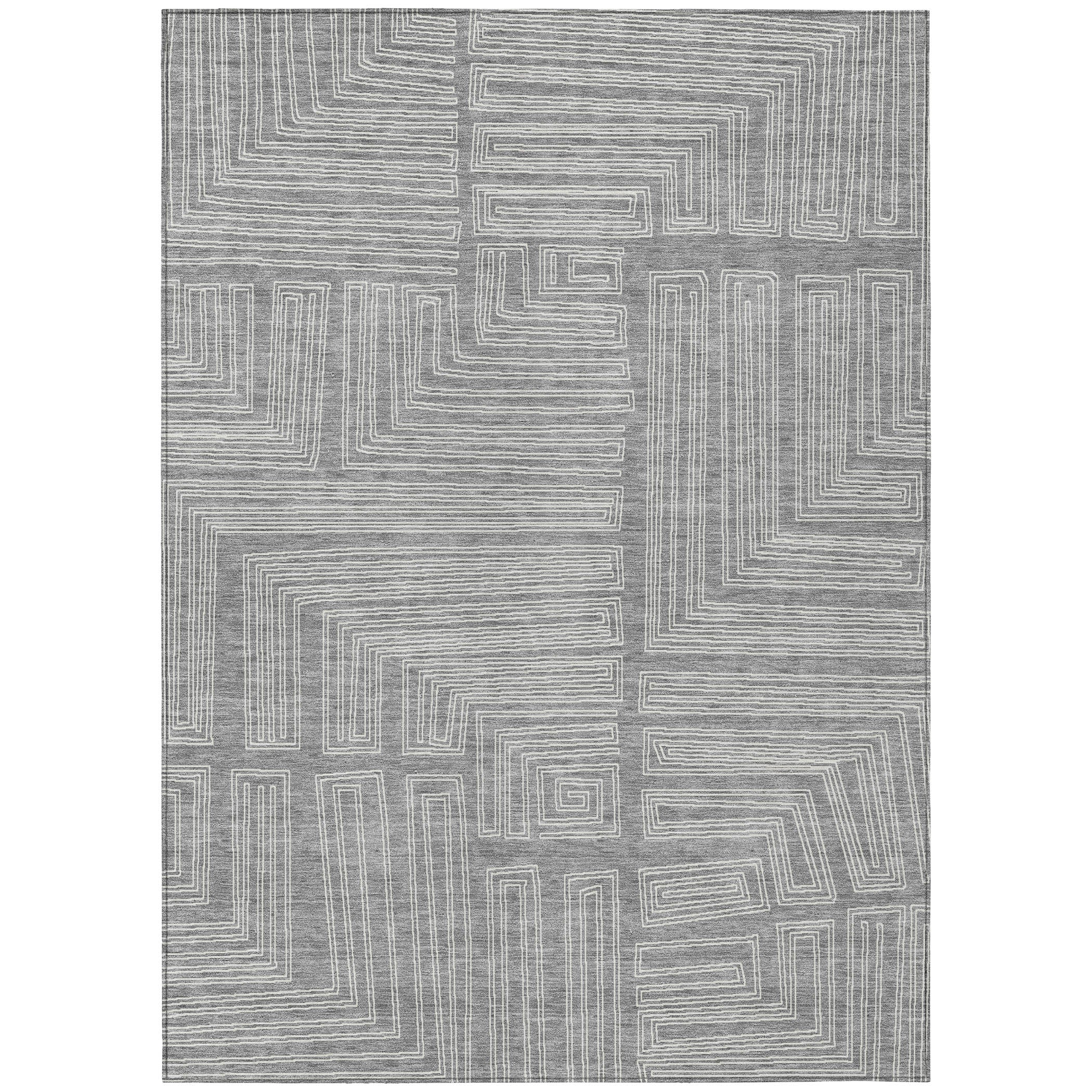 Addison Rugs ACN1045GY30X46 rugs - View #2