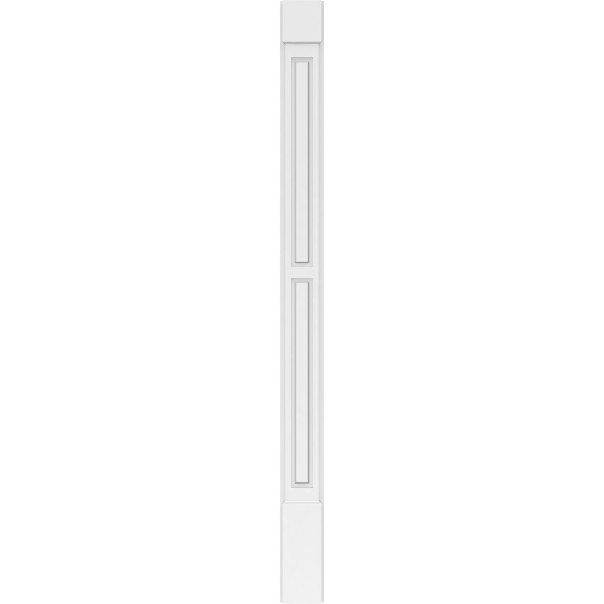 Ekena Millwork PILP06X082DRP01-2 Entry-Door-Casing-Accents - View #3