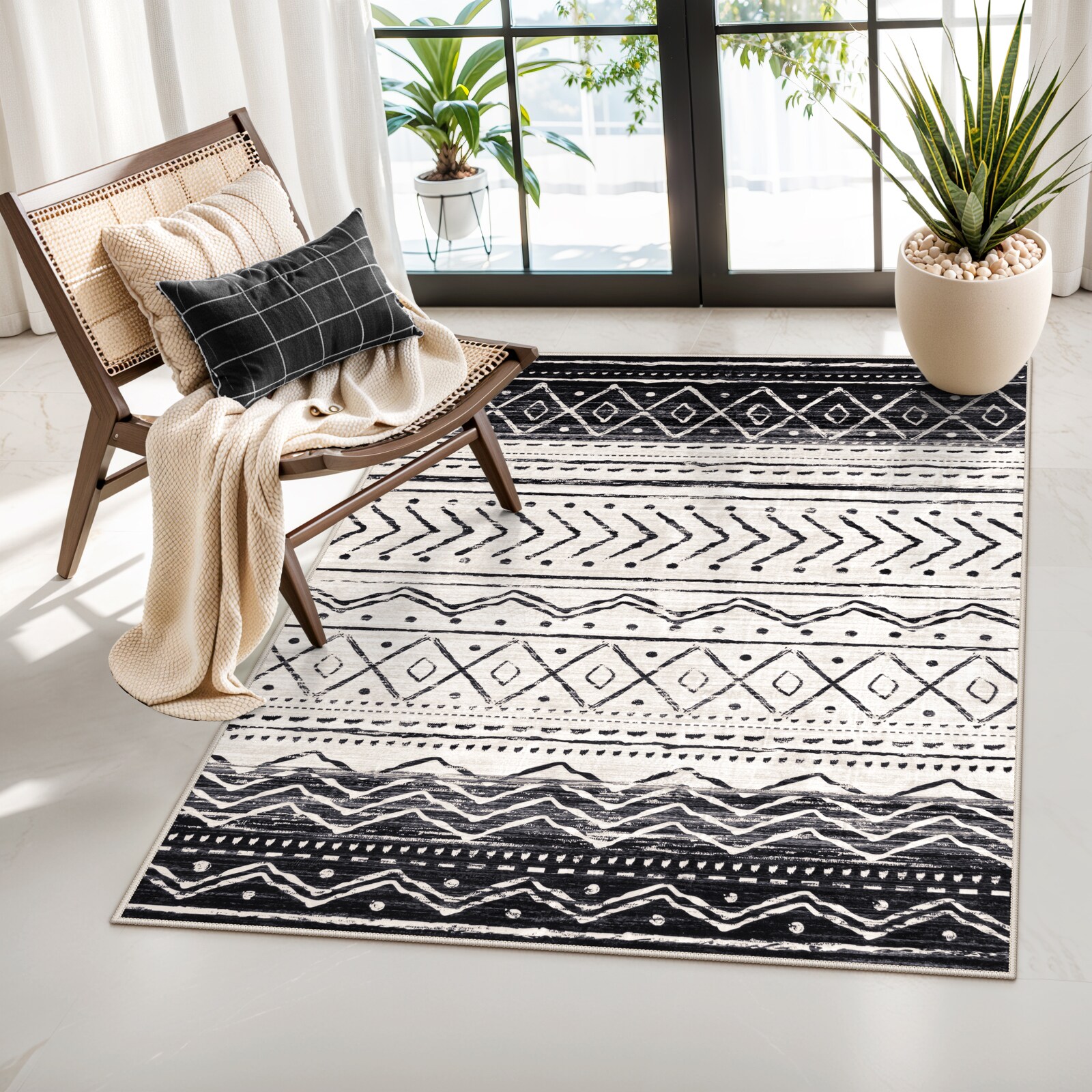 Lahome AR-DYR-267-B1 rugs - View #2