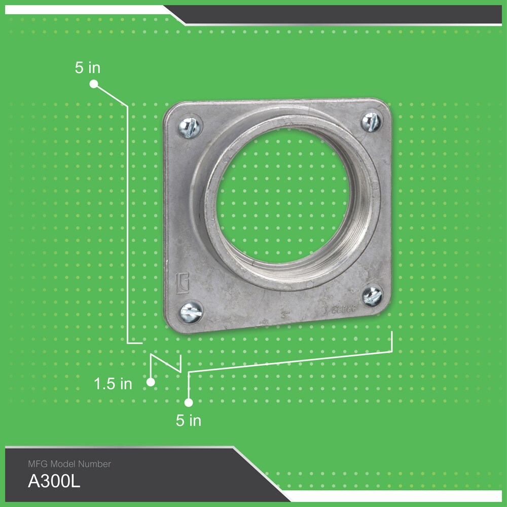 Square D A300L Load-Center-Accessories - View #8
