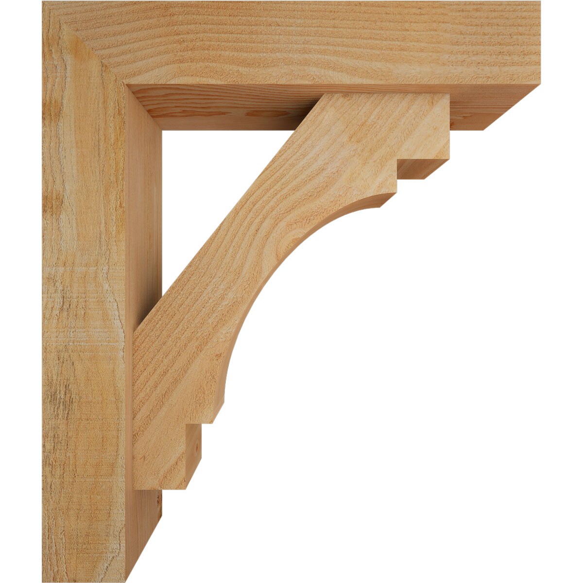 Ekena Millwork 1463246 Exterior-Brackets-Braces - View #3