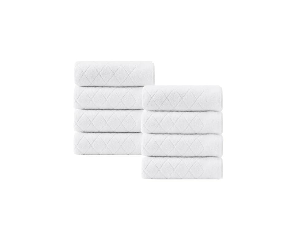 Enchante Home GRACIOWHT8W Bath-Towels - View #2