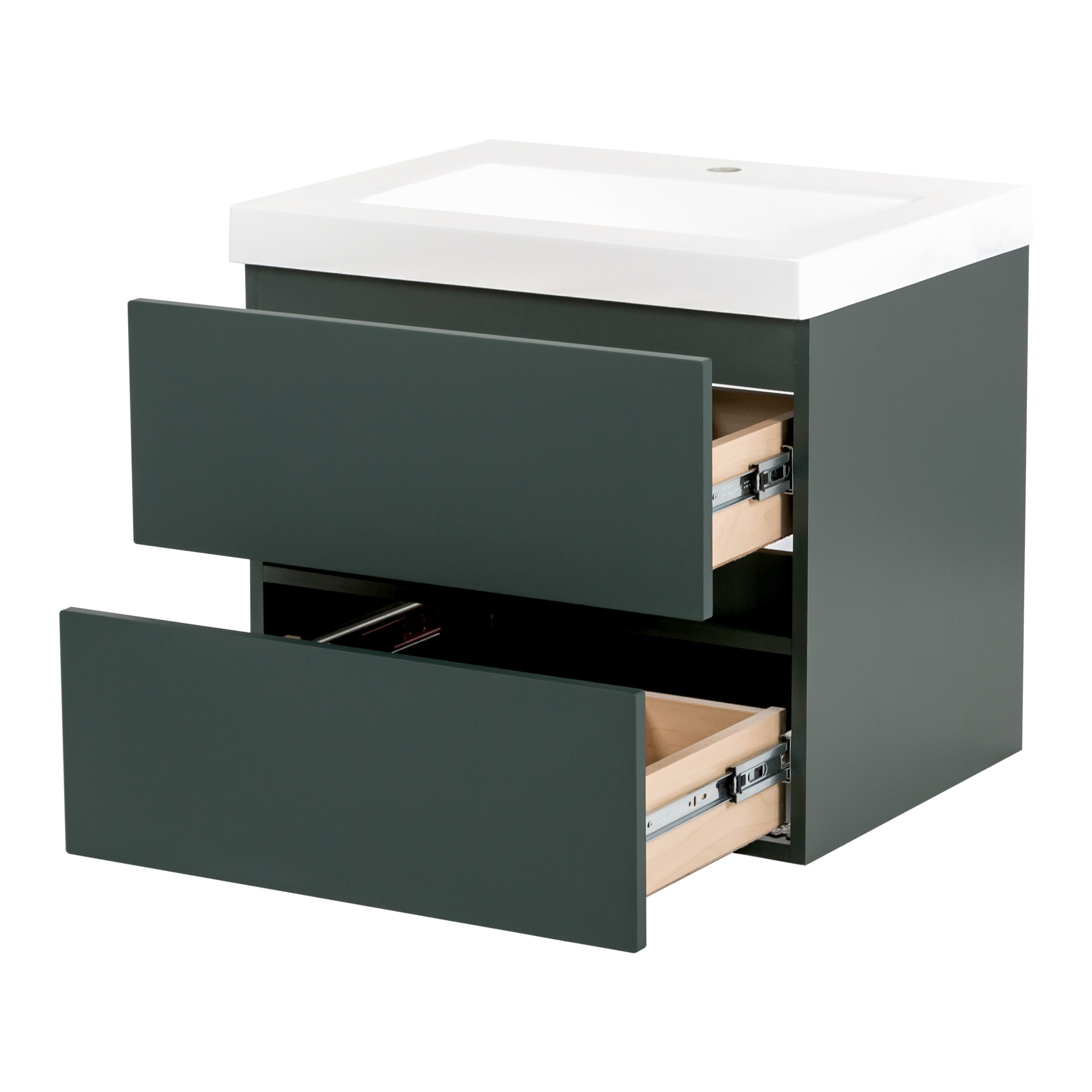 Diamond NOW C24W30290 Bath-Vanity-Combo - View #2