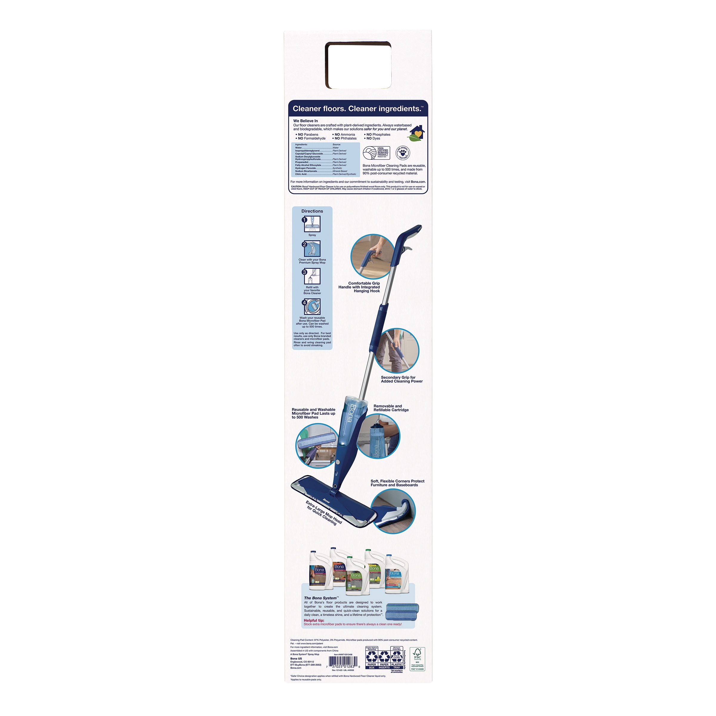 Bona WM710013496 Spray-Mops - View #2
