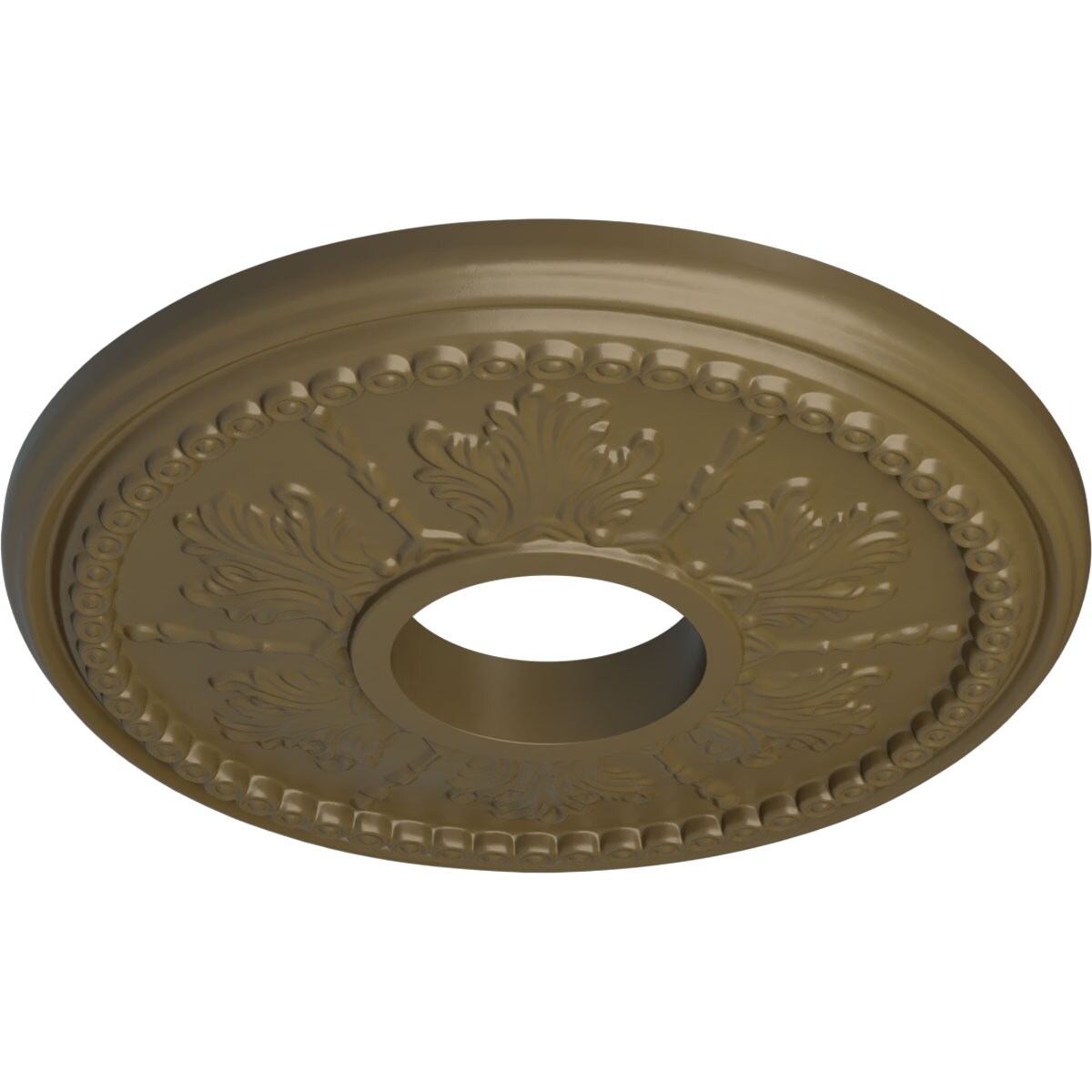 Ekena Millwork CM13TIMMF Ceiling-Medallions - View #2