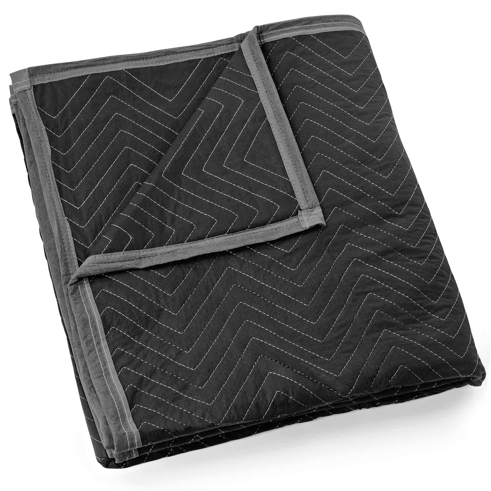 Sure-Max 1 Blanket 80 x 72-in Heavy Duty Moving and Packing Blankets #BLANKET-P90-1.