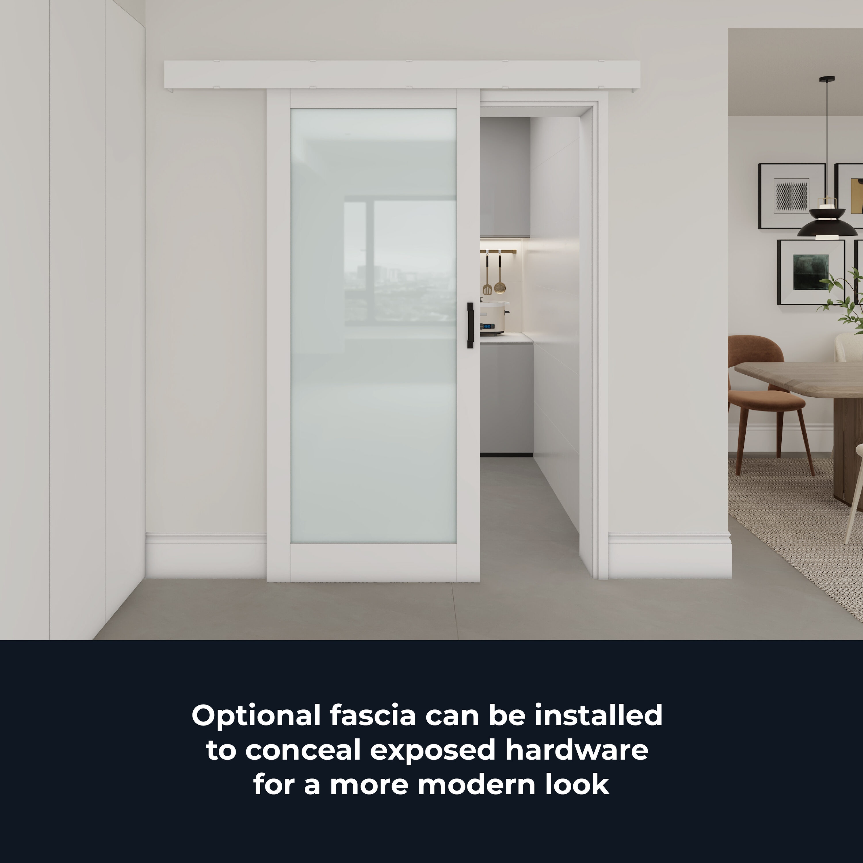 RELIABILT BD161M31MW1FGL36084 Barn-Doors - View #4