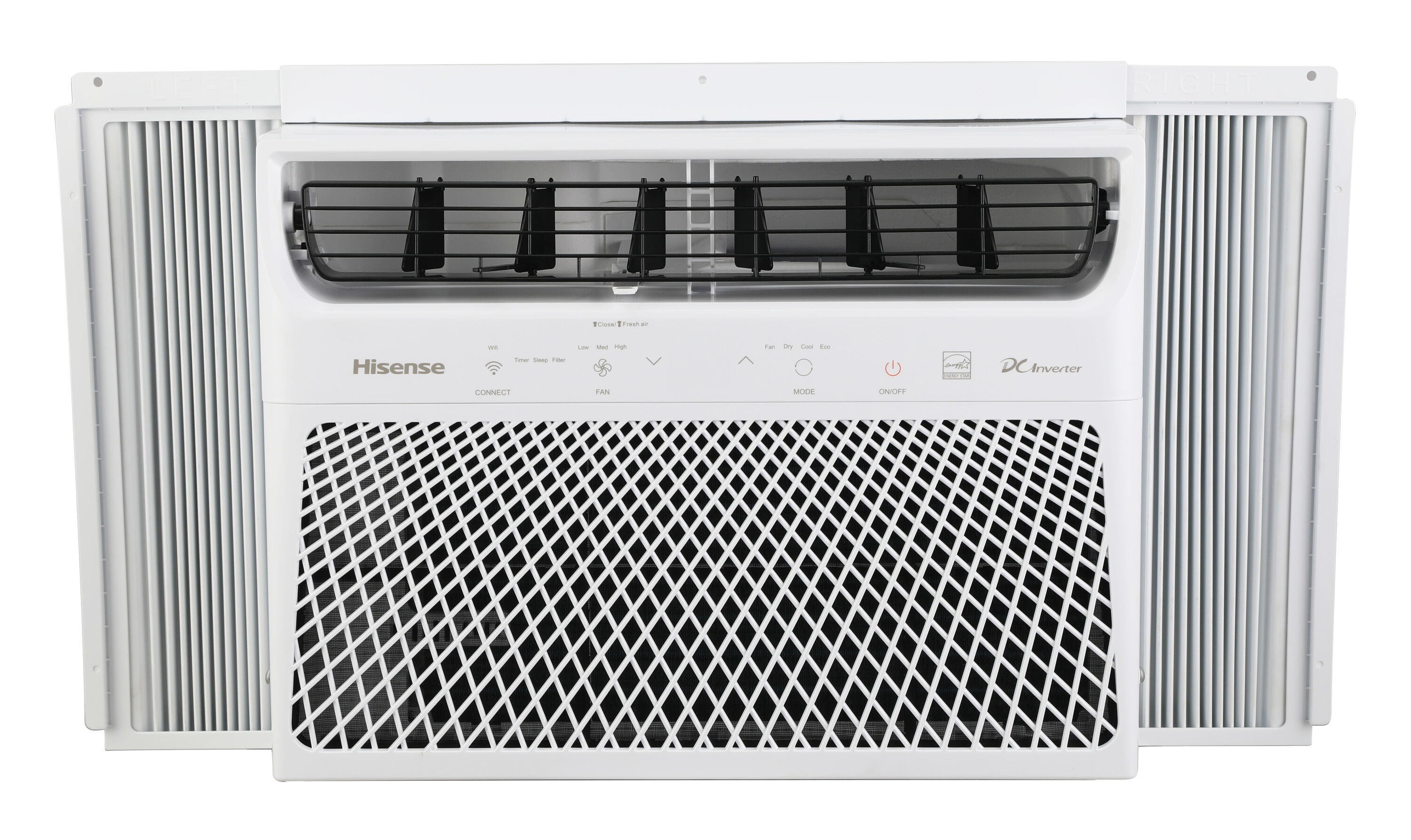 Hisense AW1222TW1W Window-Air-Conditioners - View #5