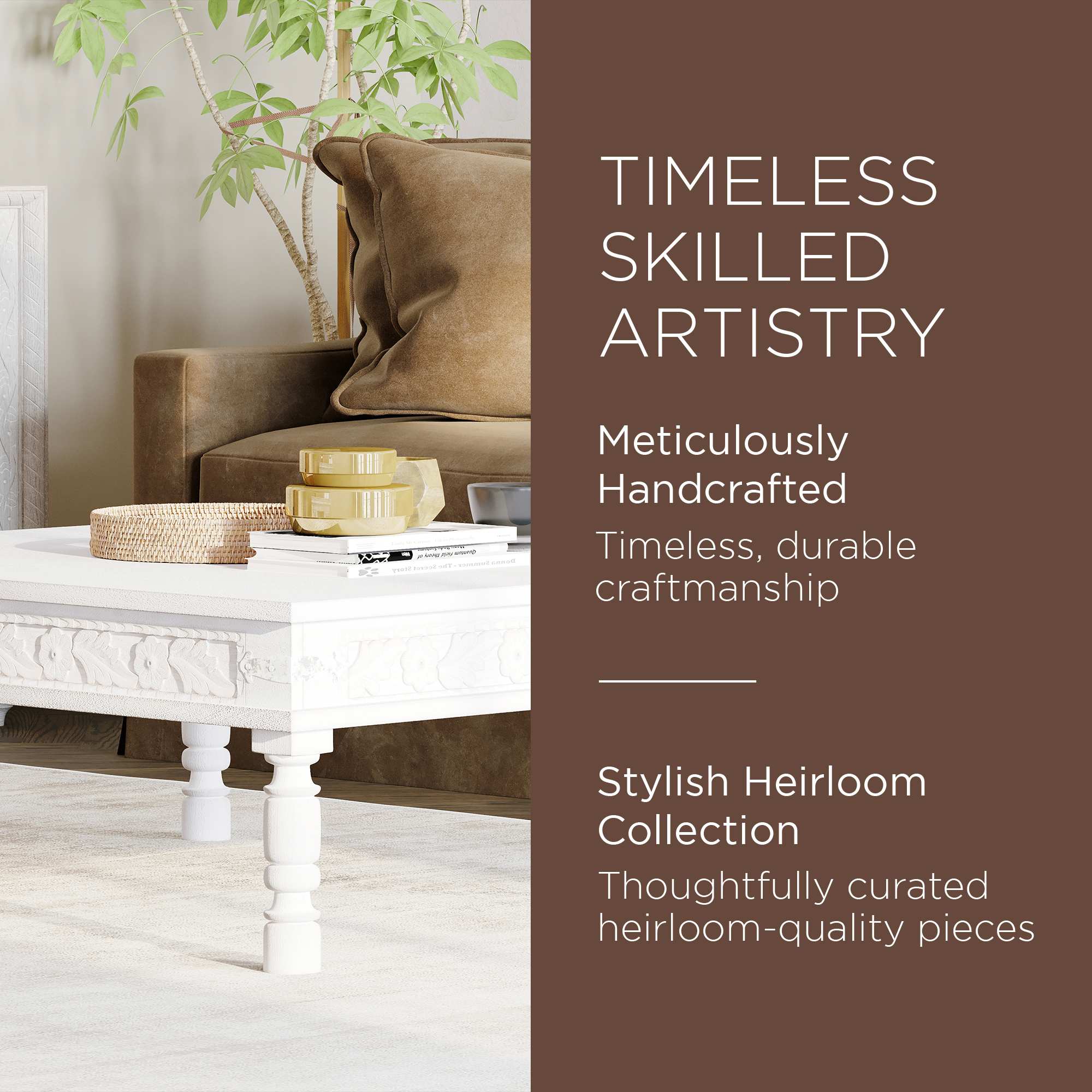 Maven Lane ML-EMI-01W Coffee-Tables - View #4