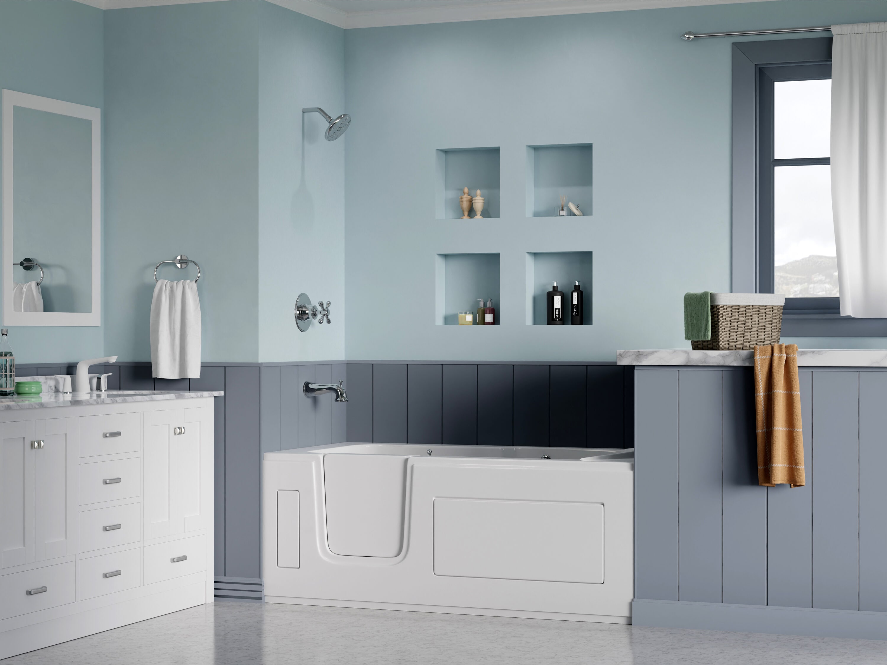 Endurance LS3060SILWA bathtubs - View #4