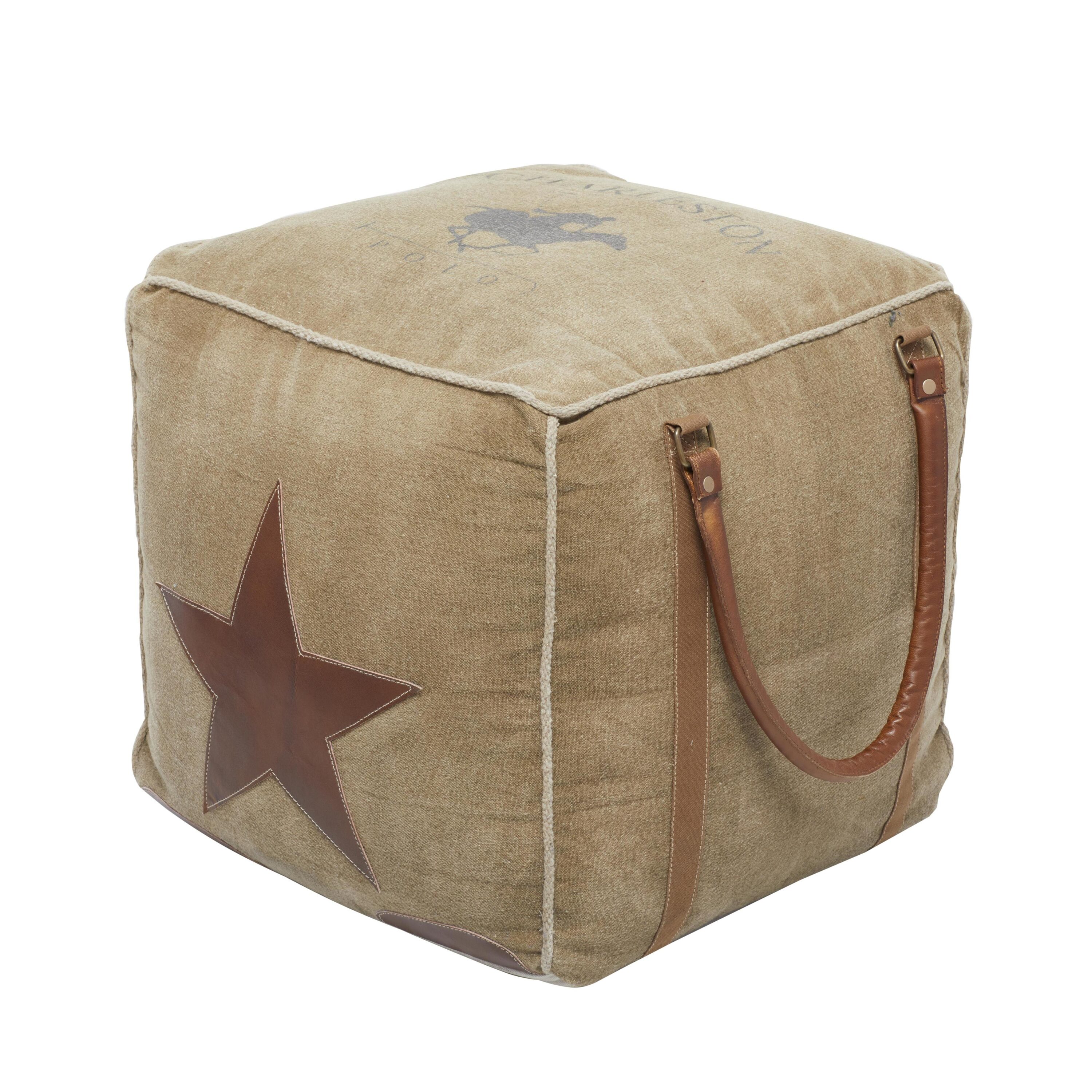 Grayson Lane 88601 Indoor-Ottomans - View #2