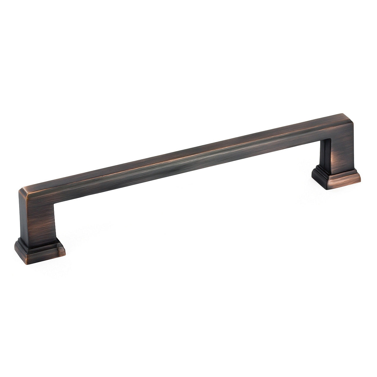 Trail Back to Back Appliance Pull (12 cc) - Oil Rubbed Bronze