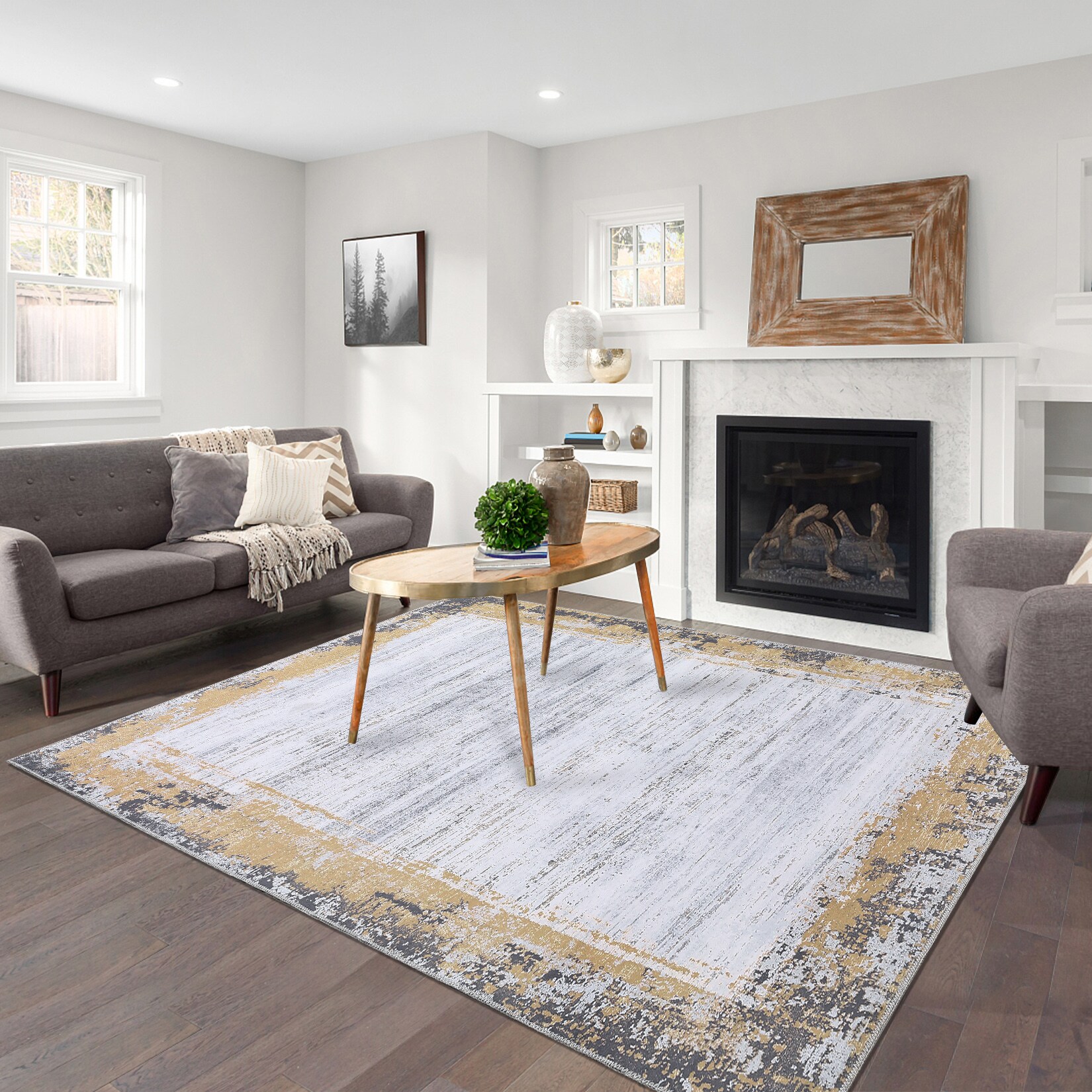 Garvee YXY-LO-PHO-10RRFB35 rugs - View #2