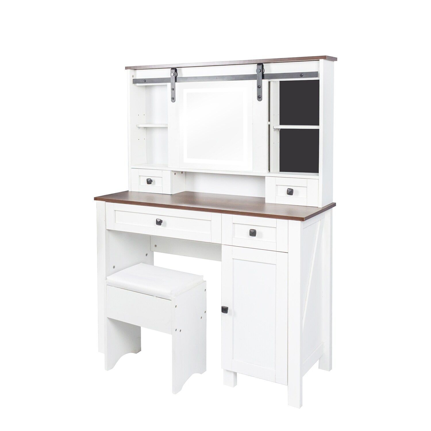 GZMR GM-W3353 Bedroom-Vanities - View #6