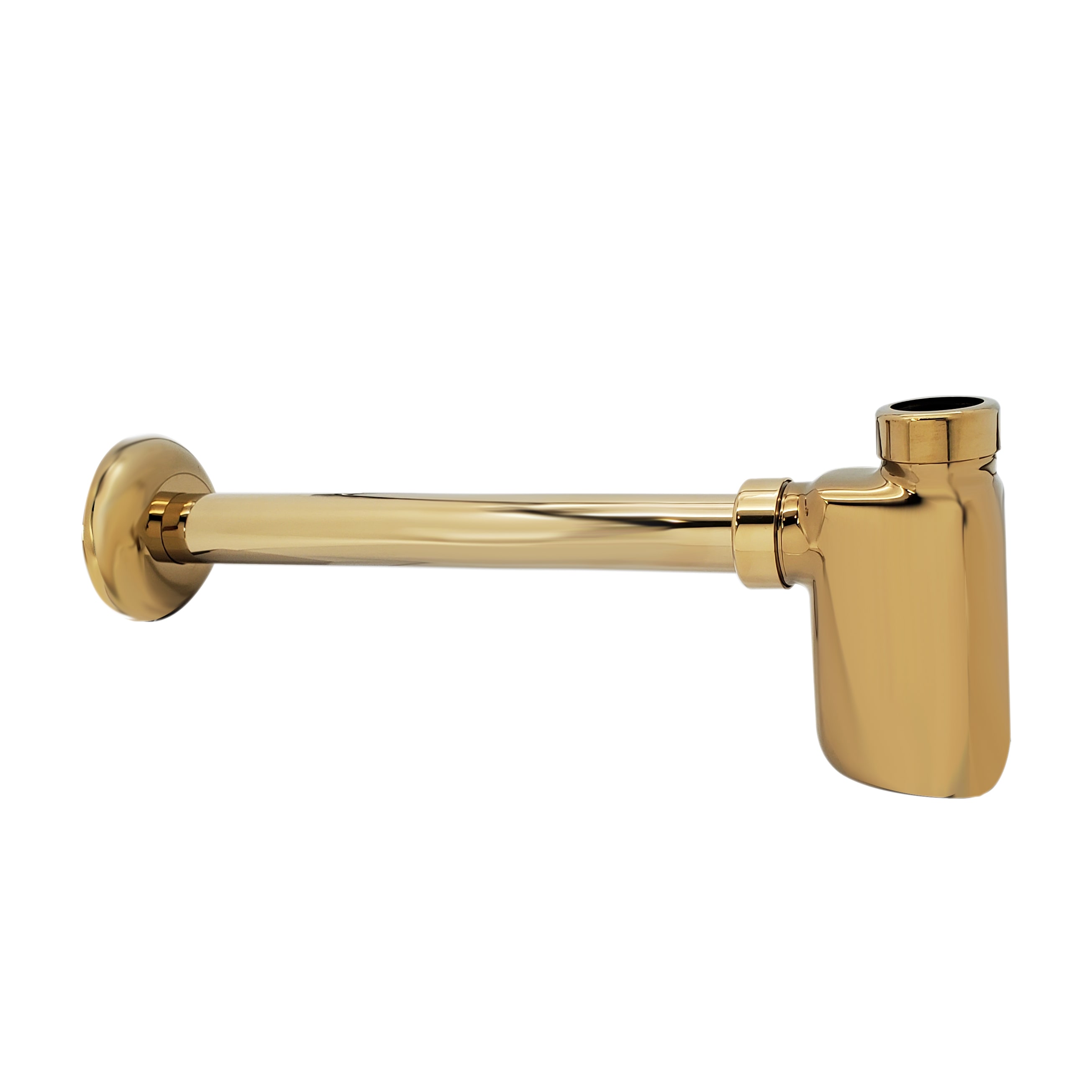 WESTBRASS D4053-1-01 Under-Sink-Tubular-Drainage - View #4