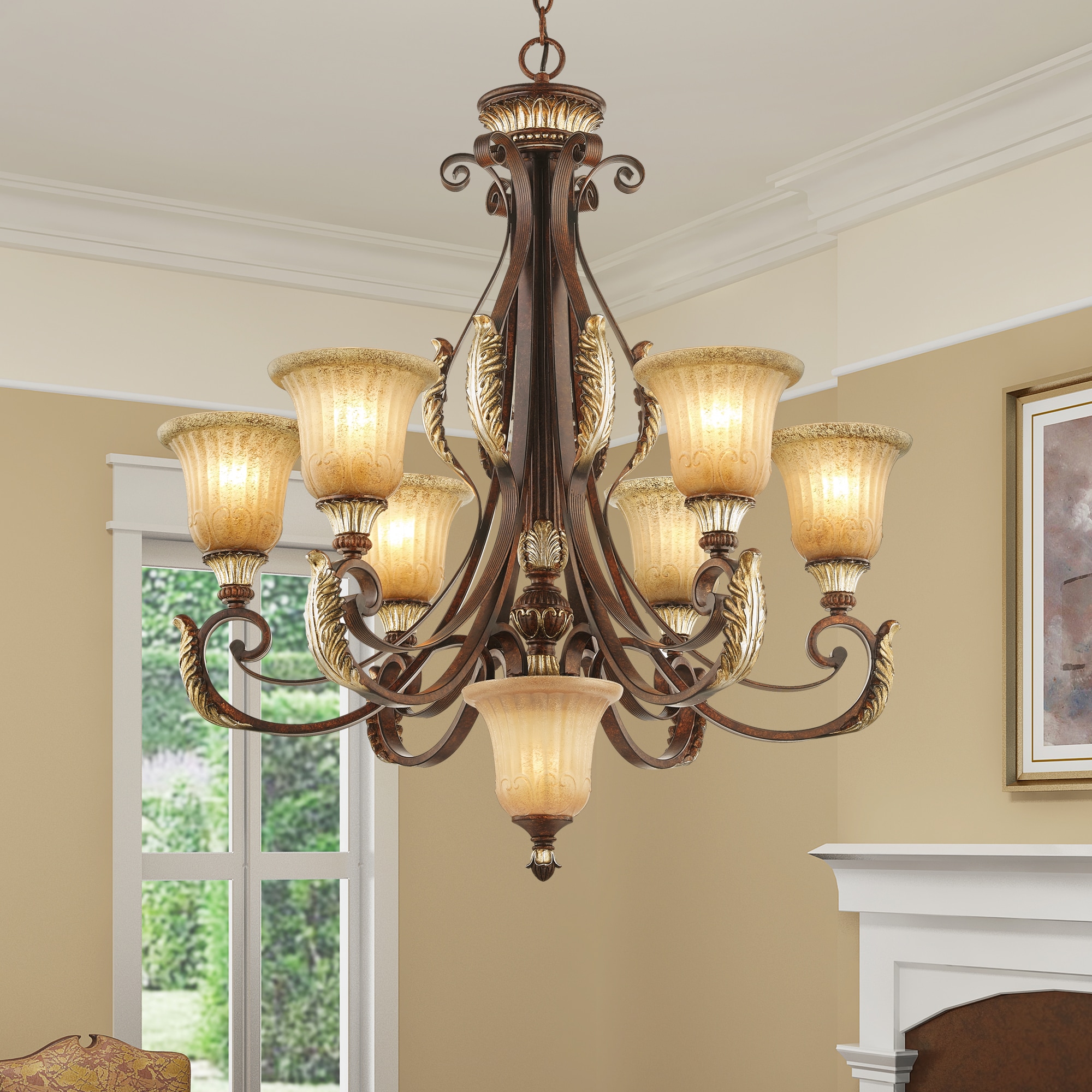 Livex Lighting 8576-63 b090015 - View #8