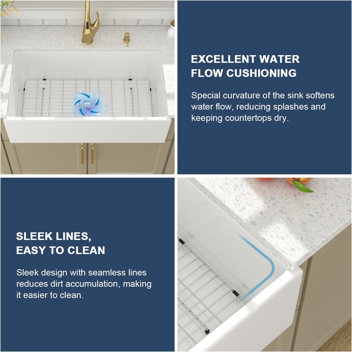 Lordear LD-TCS33UQJ Kitchen-Sinks - View #5