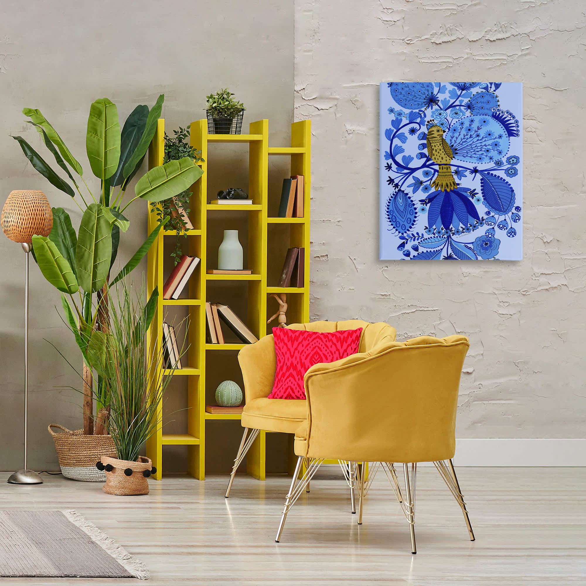 Stupell Industries BS-603-CN-24X30 Wall-Art - View #3