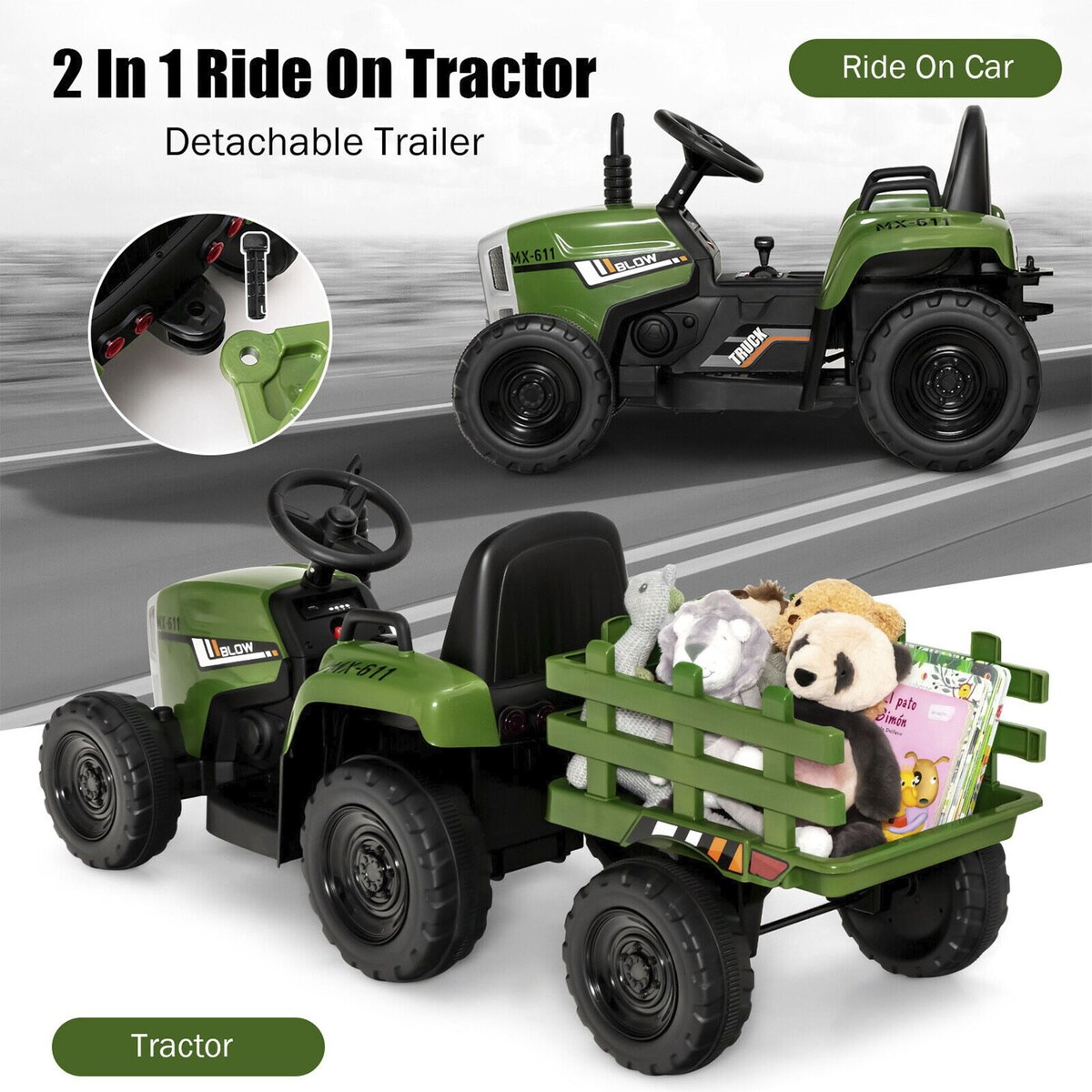 SUGIFT LW018SUGHY1509 Play-Toys - View #4