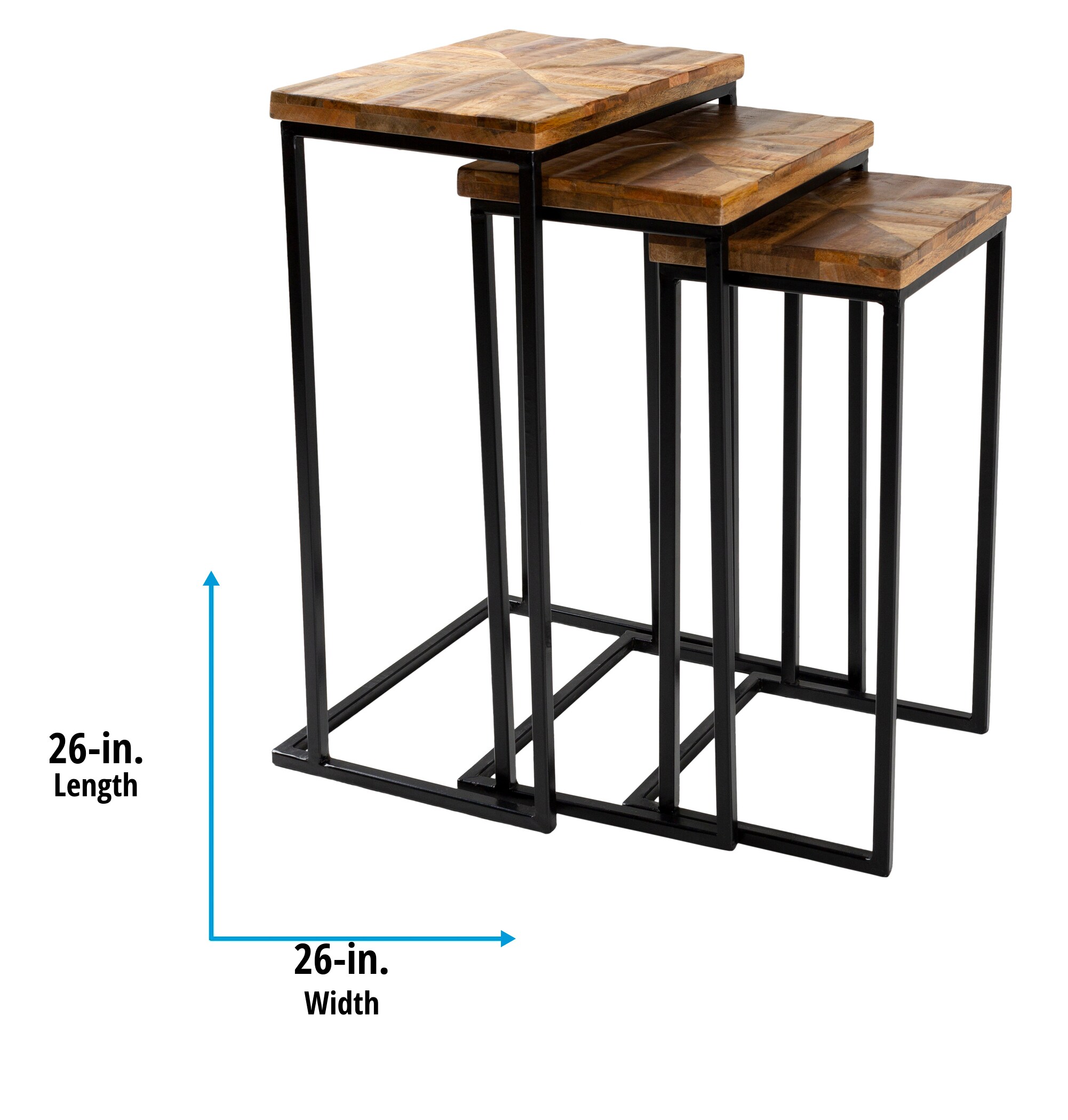 Livabliss TOE002-SET Accent-Table-Sets - View #6