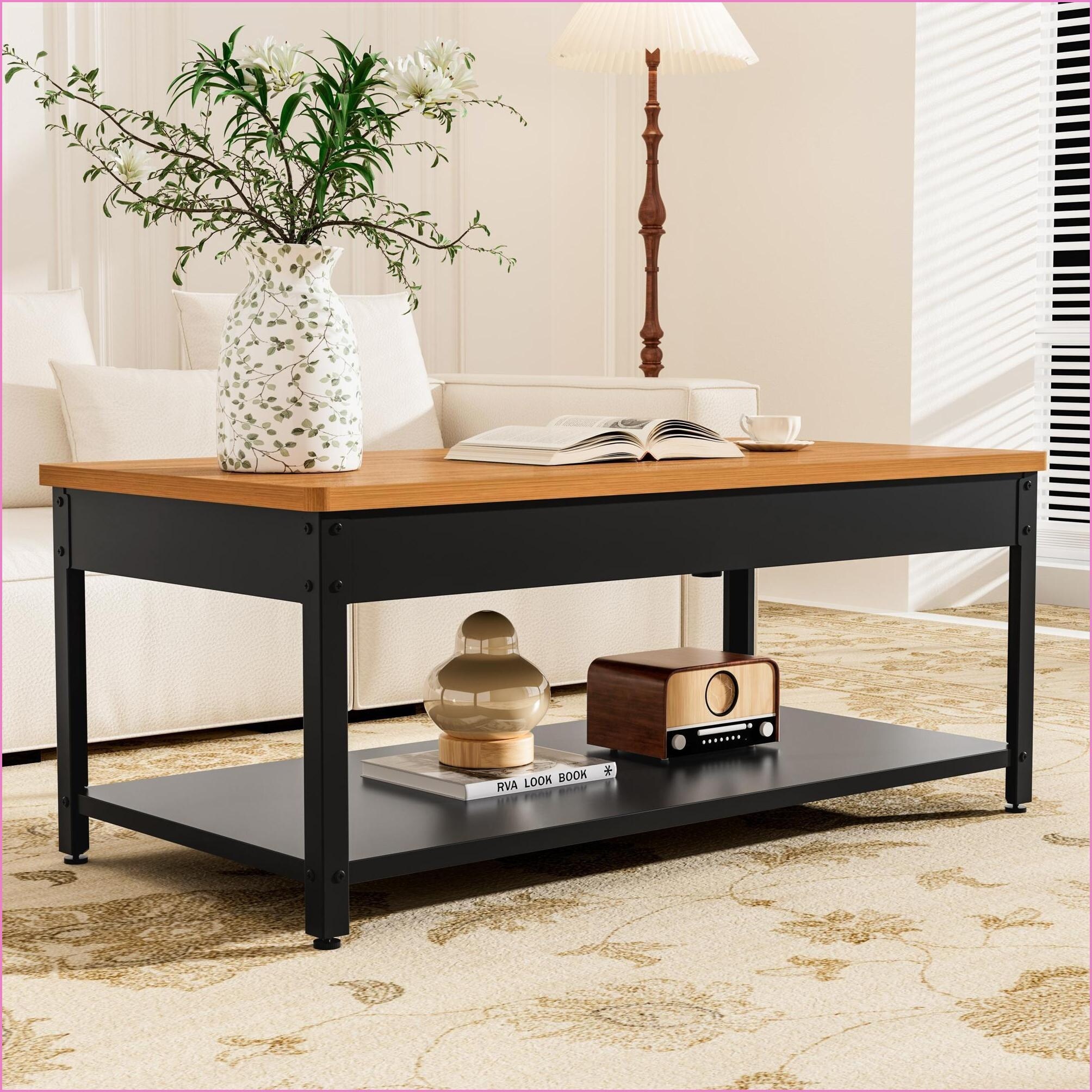 Watnature CJED23TBWN09 Coffee-Tables - View #8