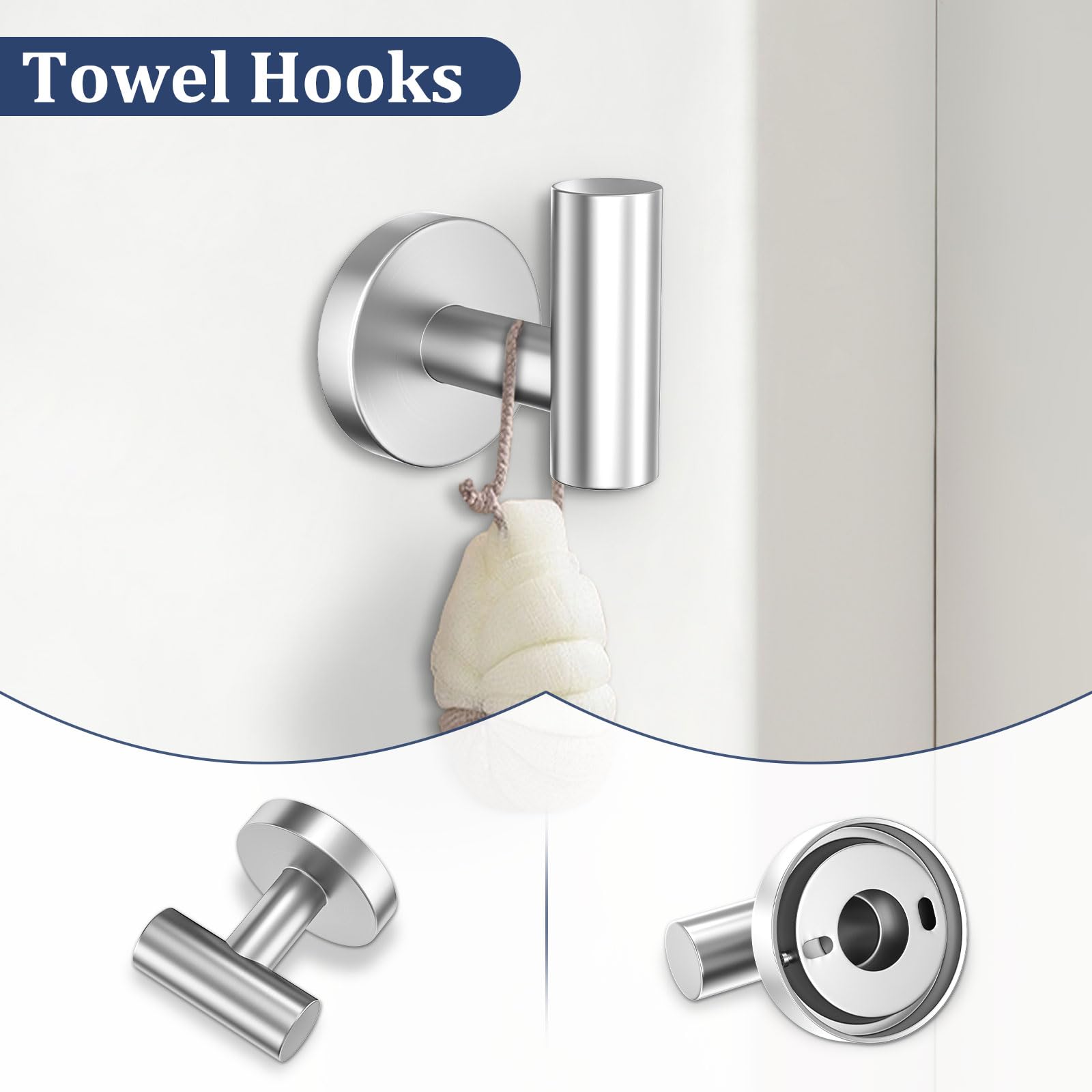 TNSO 5749848276202 Decorative-Bath-Hardware-Kits - View #4