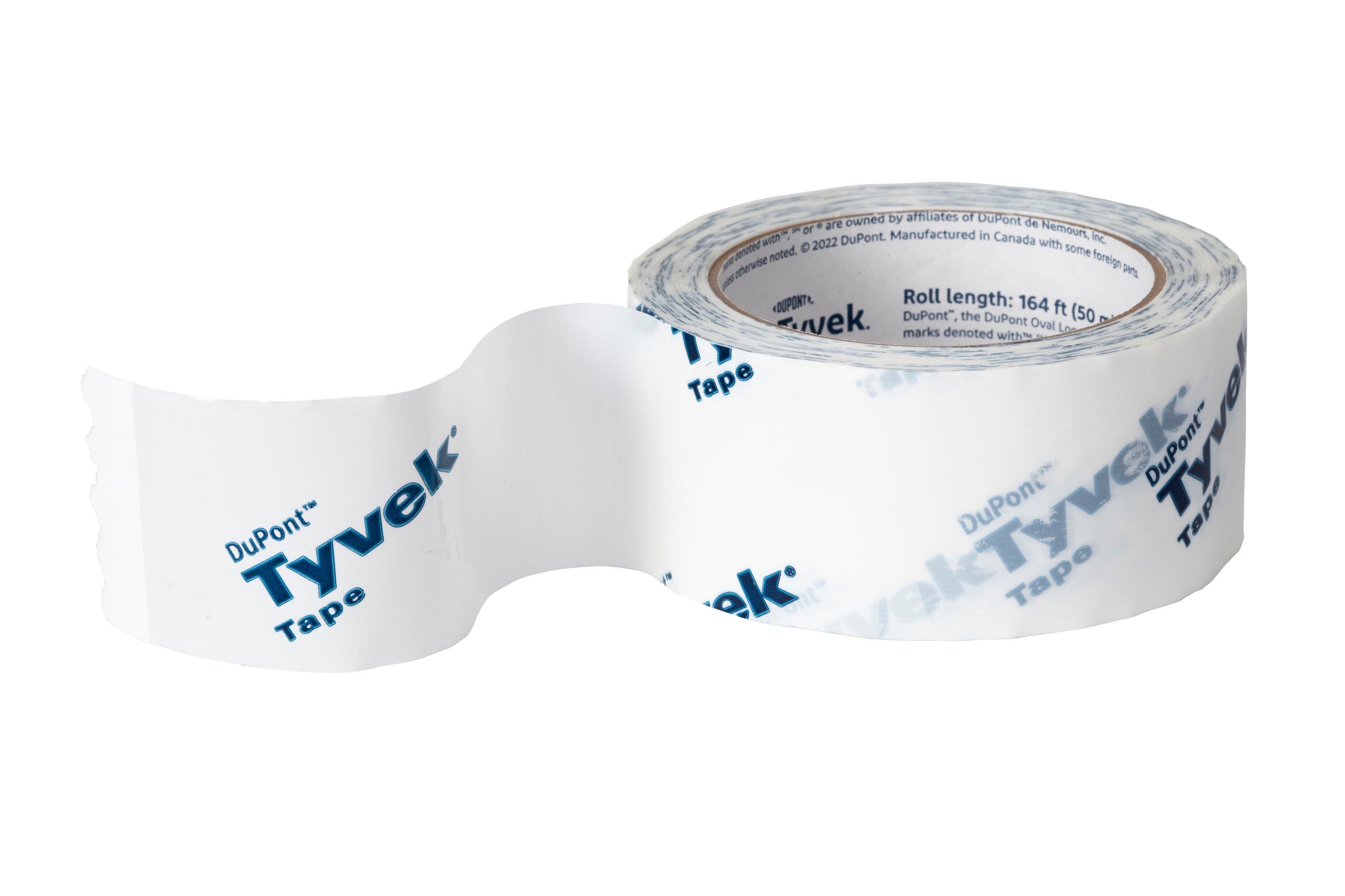 DuPont Tyvek 3-in x 164-ft Housewrap Tape