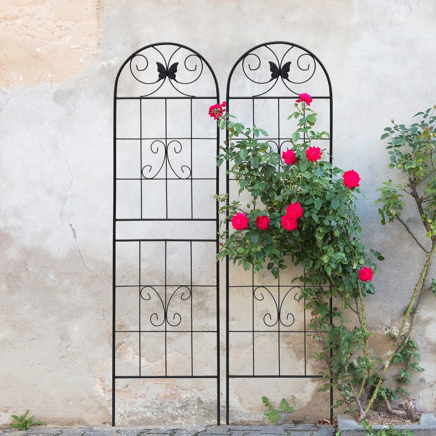 Streamdale Furniture W1586P266769 Garden-Trellis - View #7