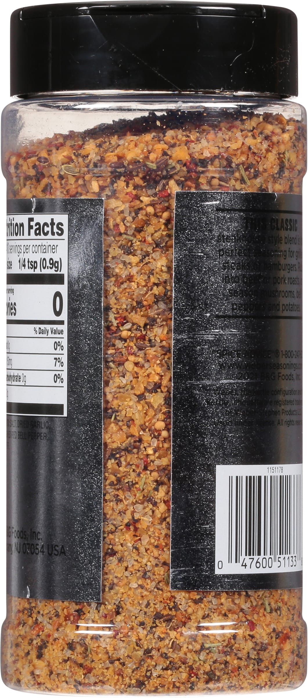 Weber 047600511338 Dry-Seasoning-Marinades - View #3