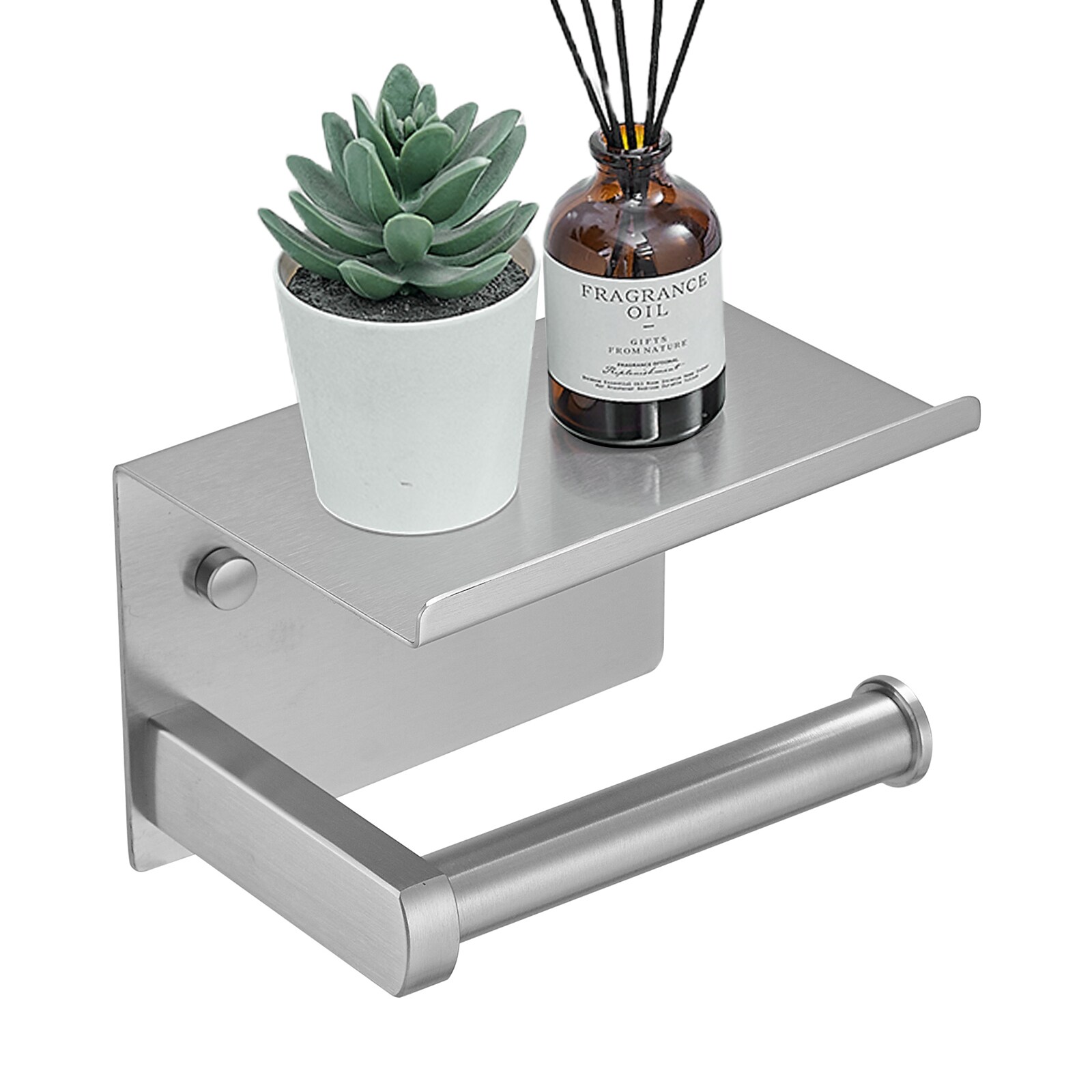 BWE A-91021-N Bathroom-Shelves - View #2