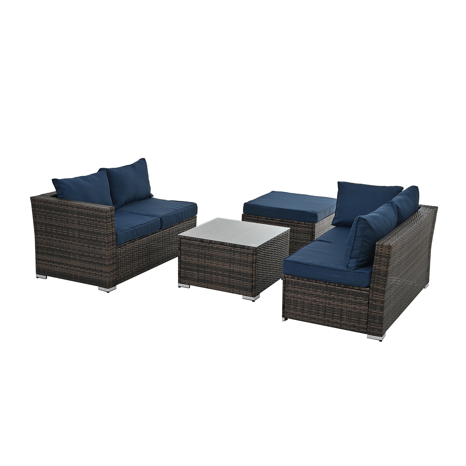 Bybafun YB7900024 Patio-Sofas-Daybeds - View #16