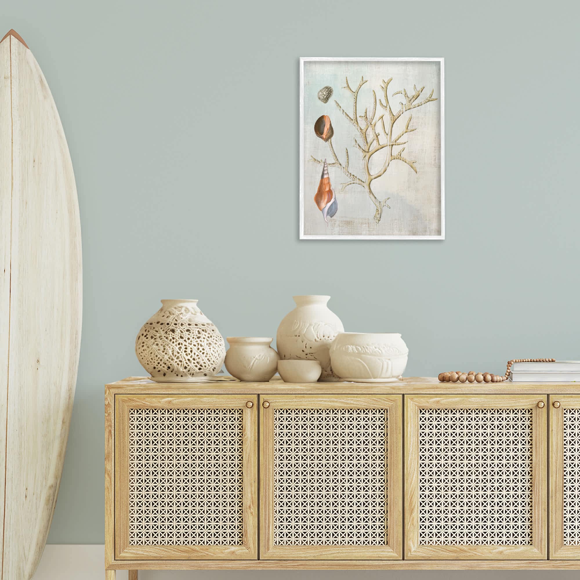 Stupell Industries BT-992-WFR-24X30 Wall-Art - View #3