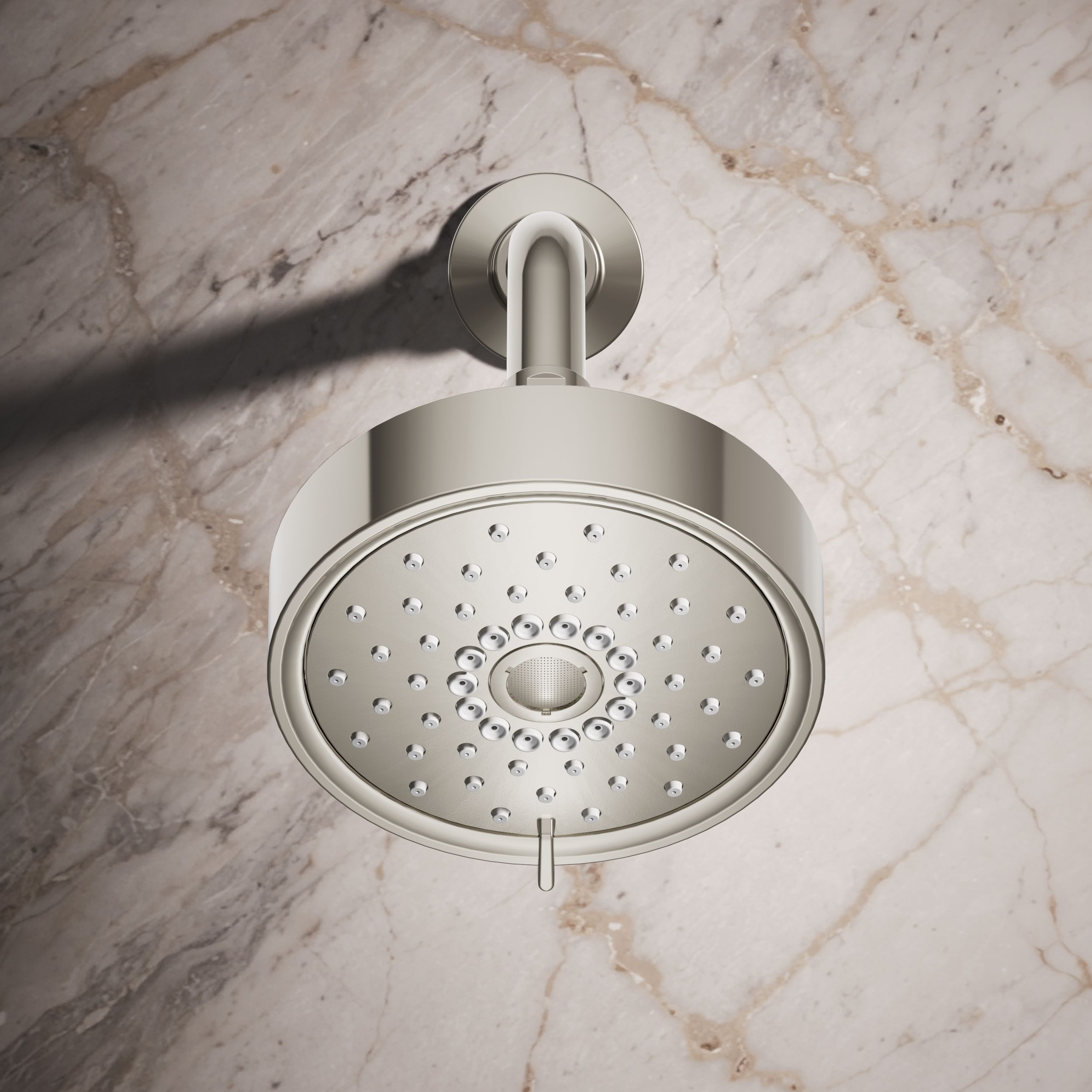 KOHLER K-22170-G-SN Fixed-Showerhead - View #5