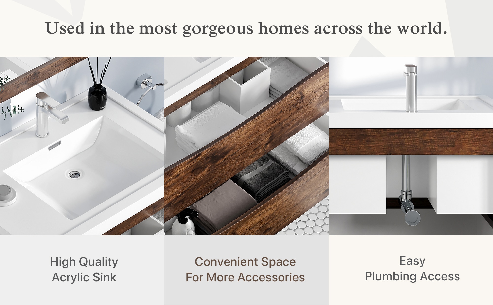 Eviva EVVN12-DS-48RSWD-WM Bath-Vanity-Combo - View #9