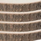 16" Brown