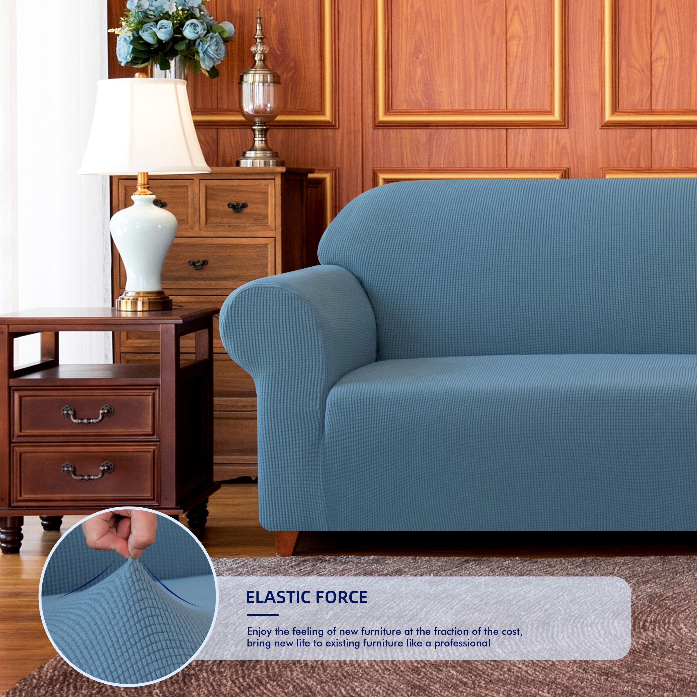 Subrtex SBTSF10DB0M slipcovers - View #7