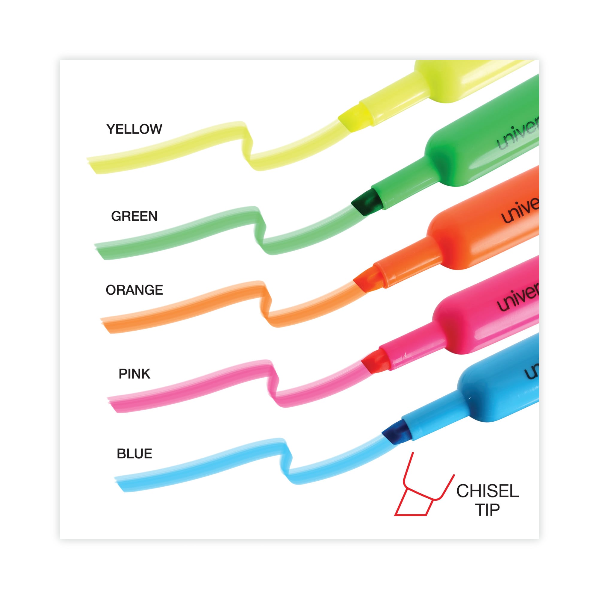 Universal UNV08860 Pens-Pencils-Markers - View #4