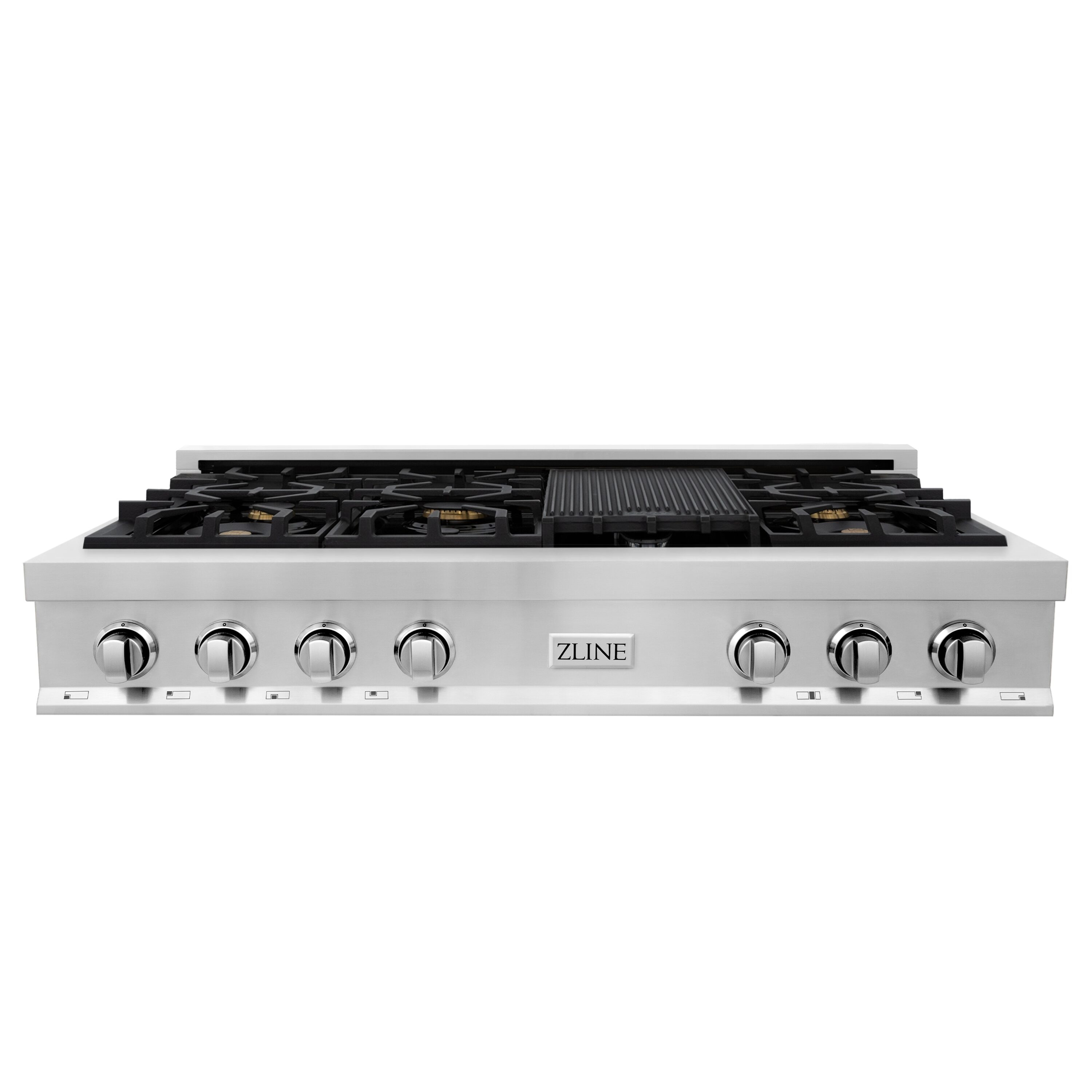 ZLINE KITCHEN & BATH RT-BR-GR-48 Gas-Cktp - View #2