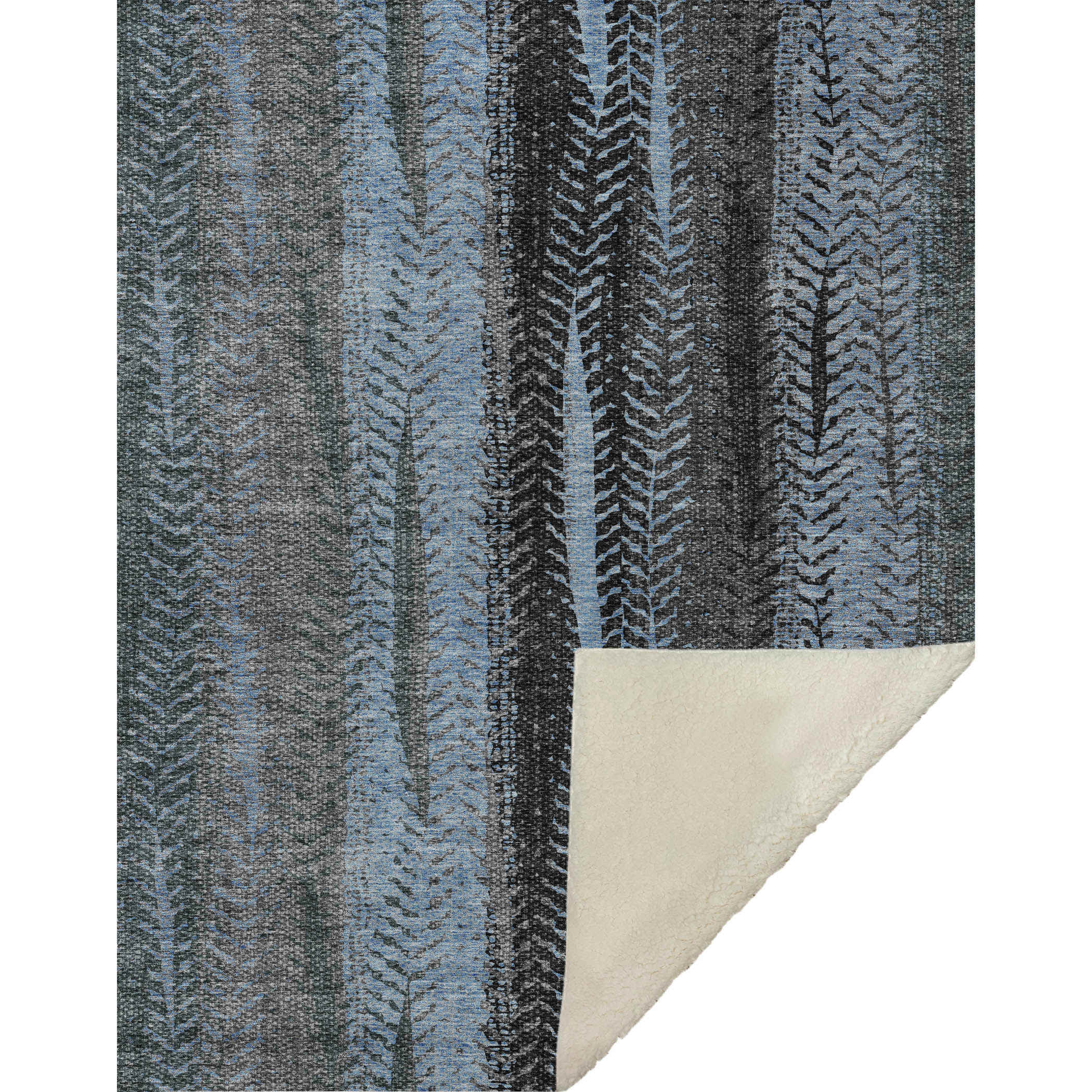 Addison Rugs ASB693 Blankets-And-Throws - View #2