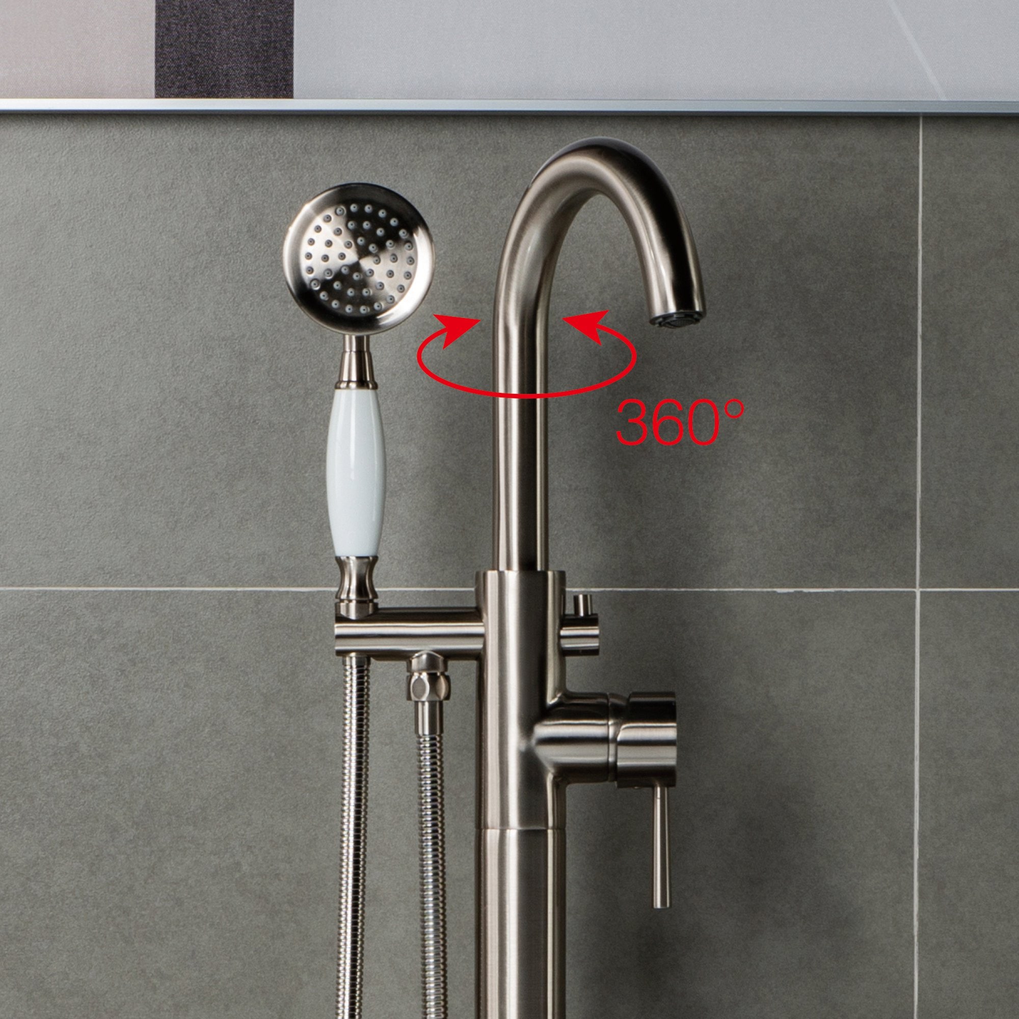 Woodbridge LF906 Roman-Tub-Faucets - View #10