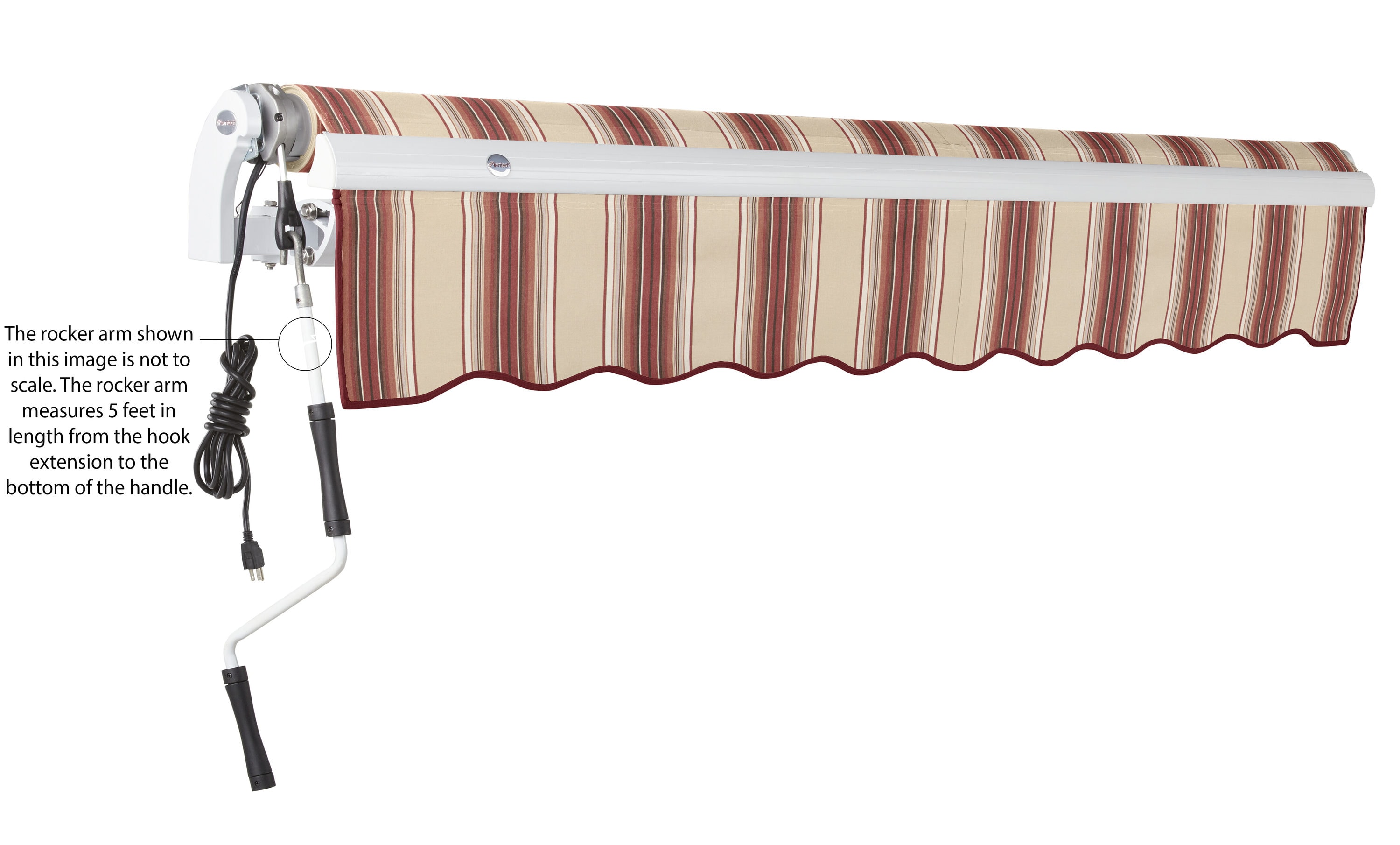 Awntech MTL18-398-BTM awnings - View #6