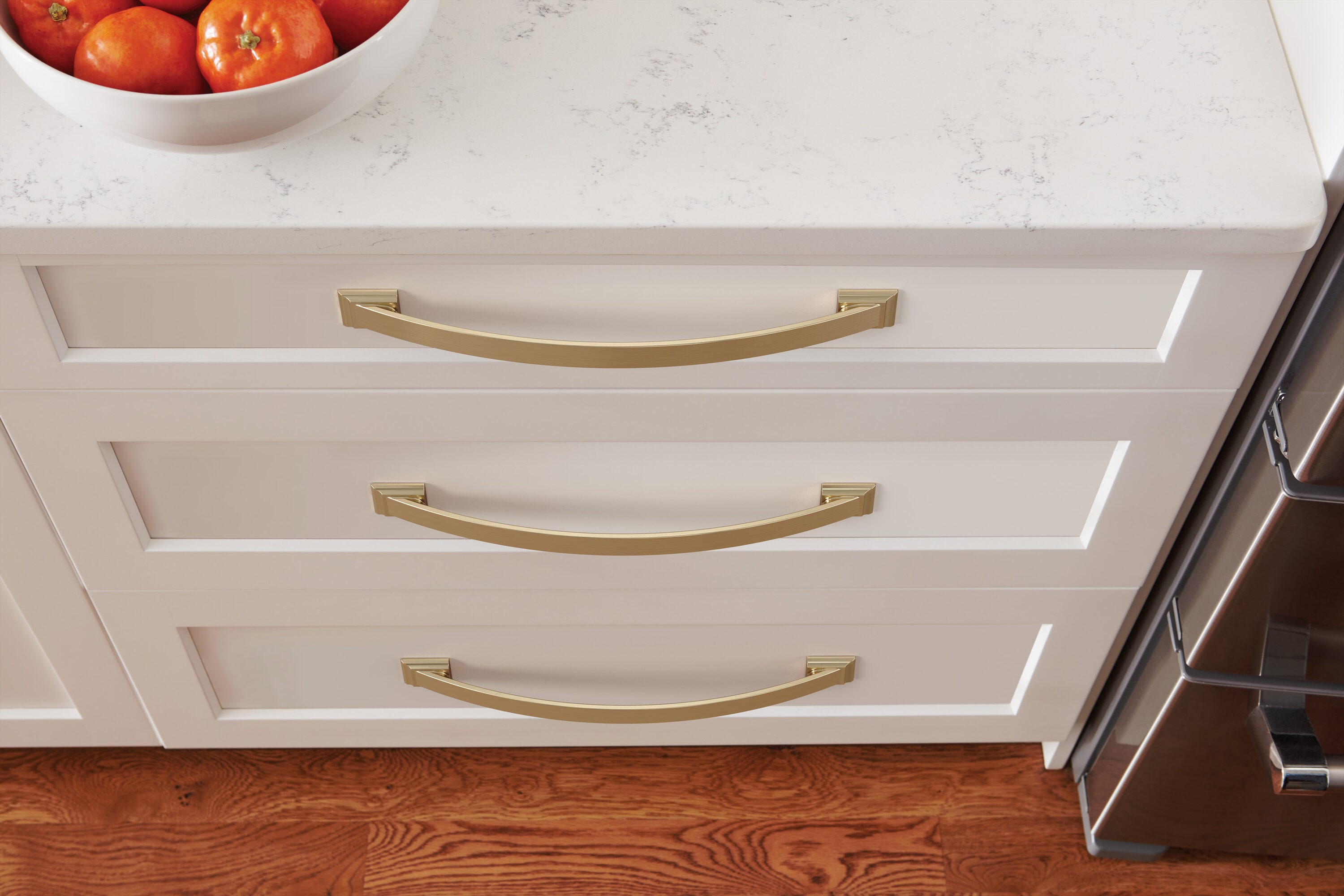 Amerock BP29352BBZ Cabinet-Pulls - View #2